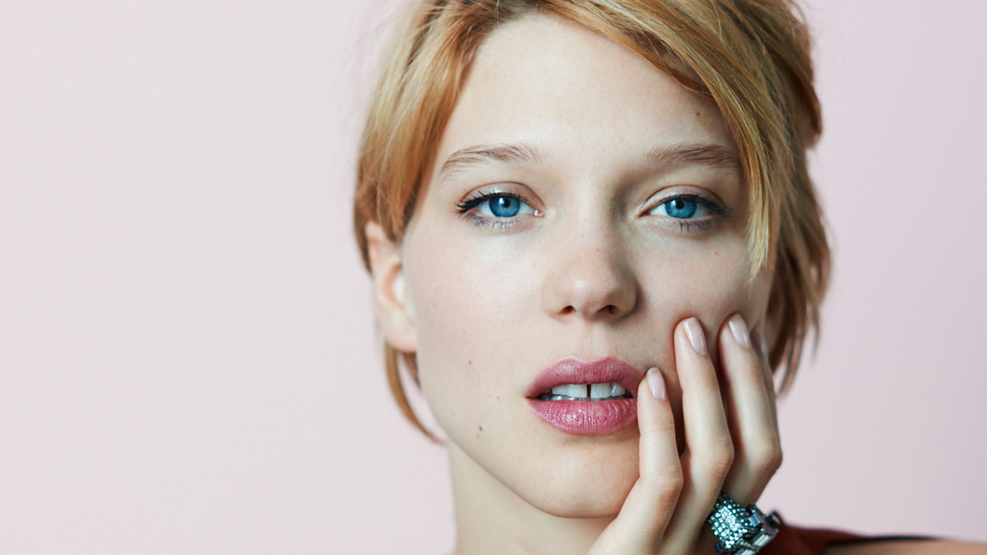 Actress Lea Seydoux 2020 Wallpapers