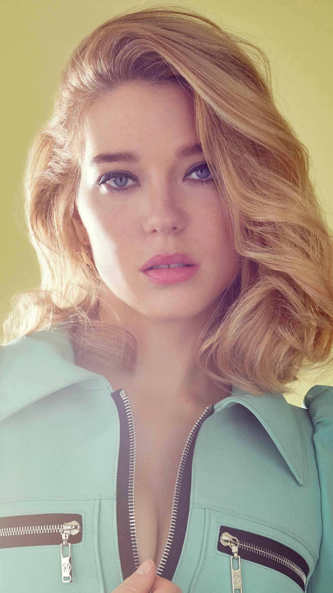 Actress Lea Seydoux 2020 Wallpapers