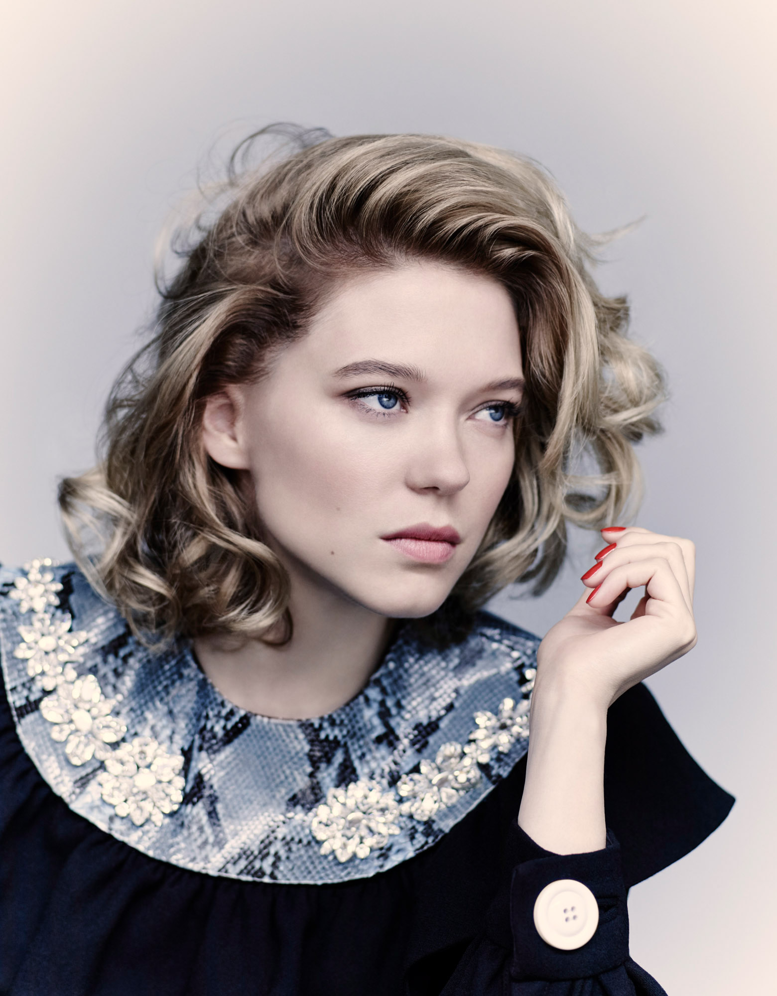 Actress Lea Seydoux 2020 Wallpapers