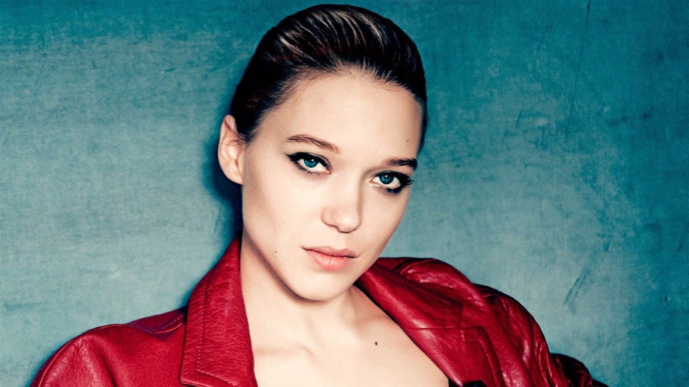 Actress Lea Seydoux 2020 Wallpapers