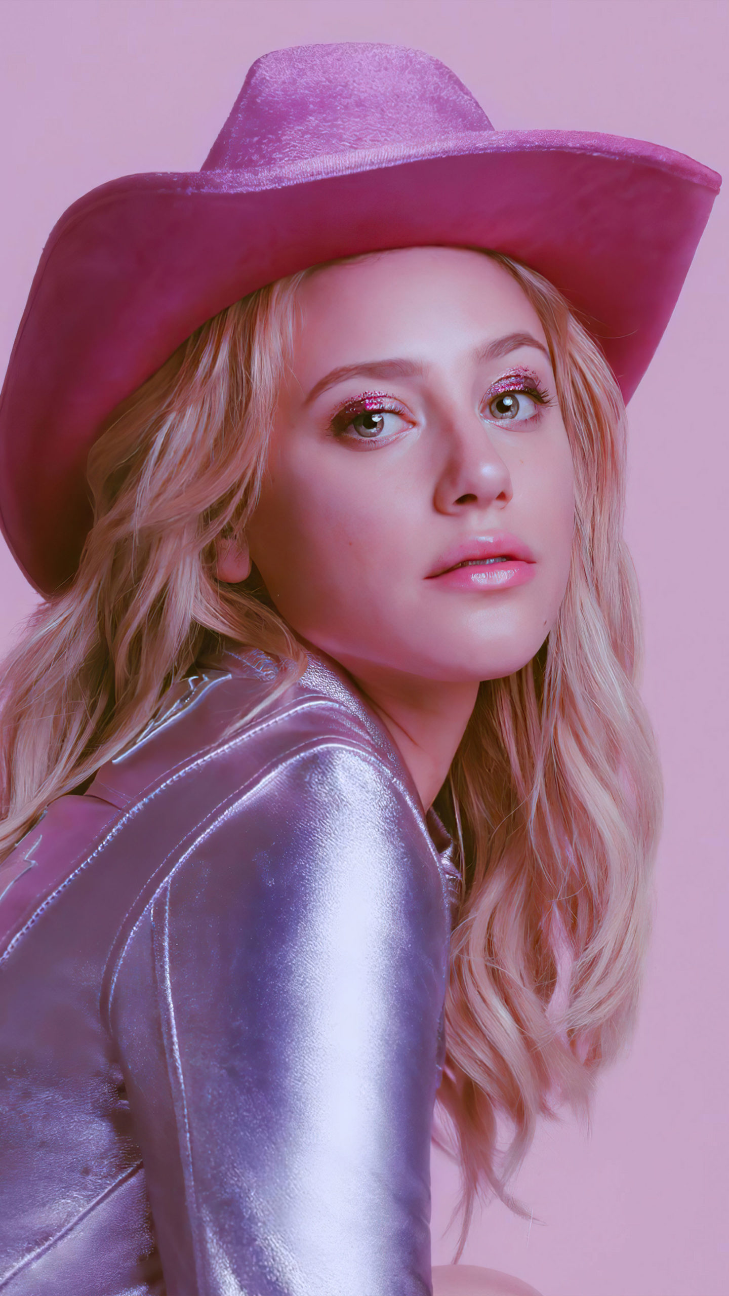 Actress Lili Reinhart 2021 Wallpapers