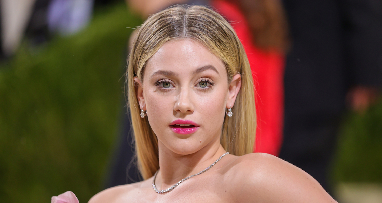 Actress Lili Reinhart 2021 Wallpapers