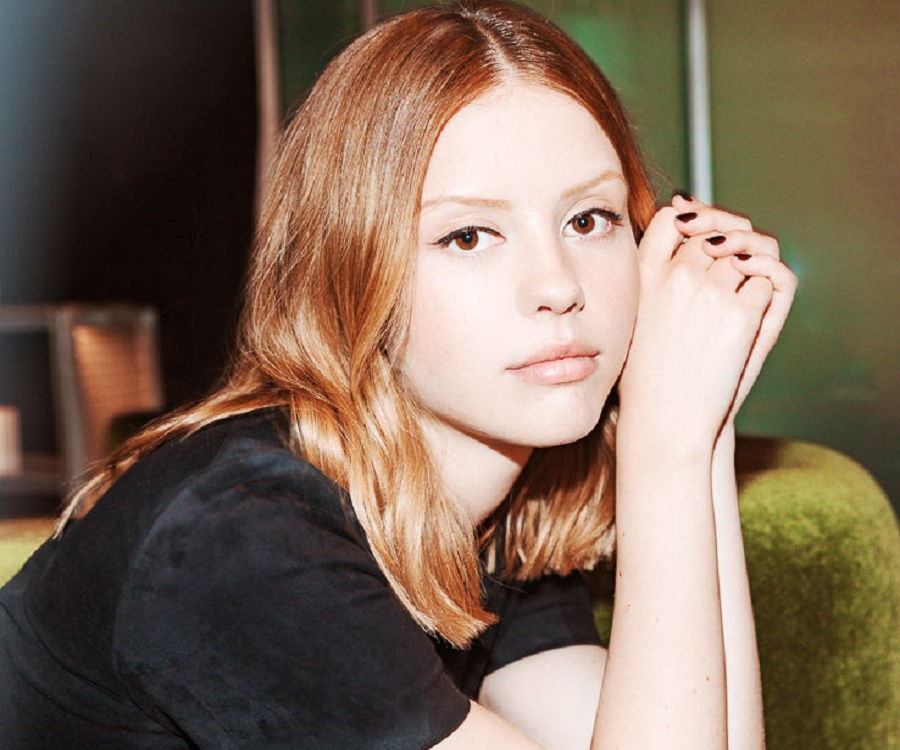 Actress Mia Goth 2020 Wallpapers