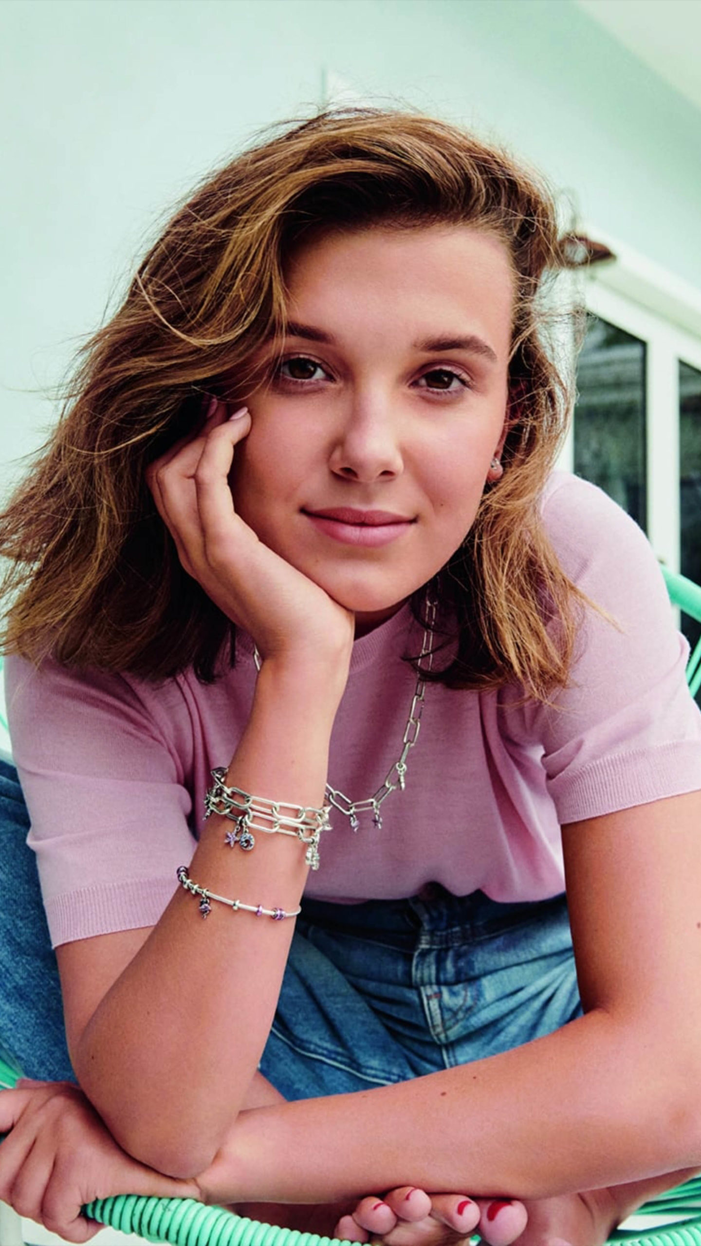 Actress Millie Bobby Brown 2020 Wallpapers