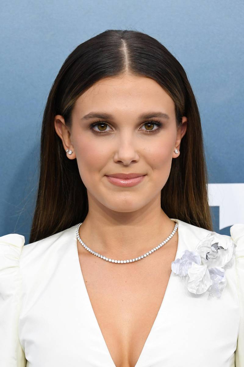 Actress Millie Bobby Brown 2020 Wallpapers