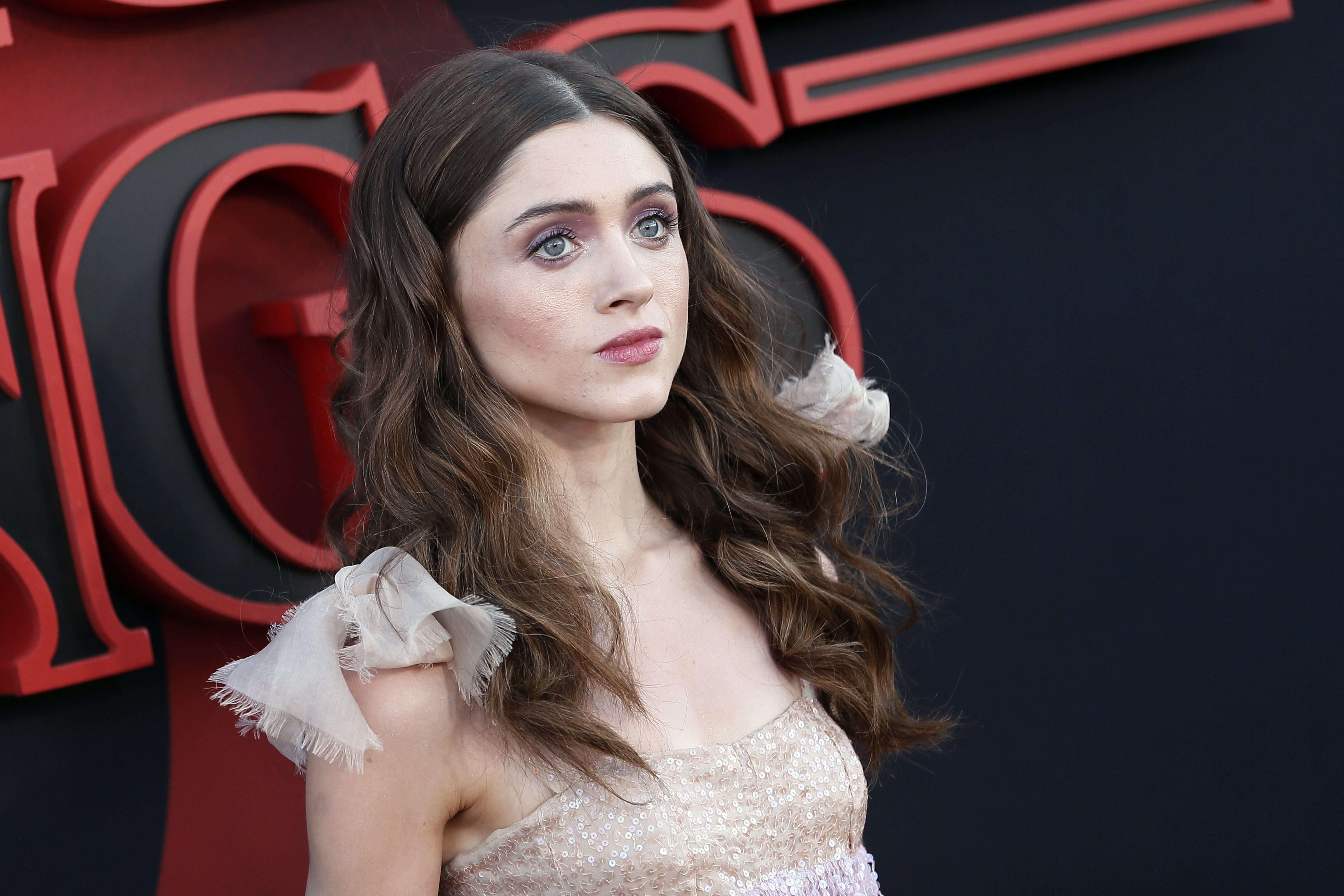 Actress Natalia Dyer 2020 Wallpapers