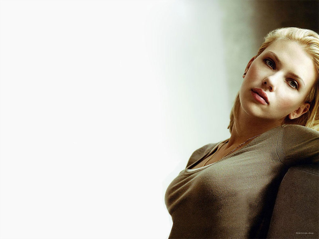 Actress Scarlett Johansson Blonde 2020 Wallpapers