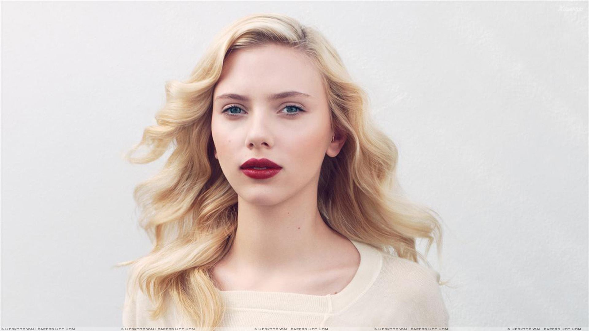 Actress Scarlett Johansson Blonde 2020 Wallpapers