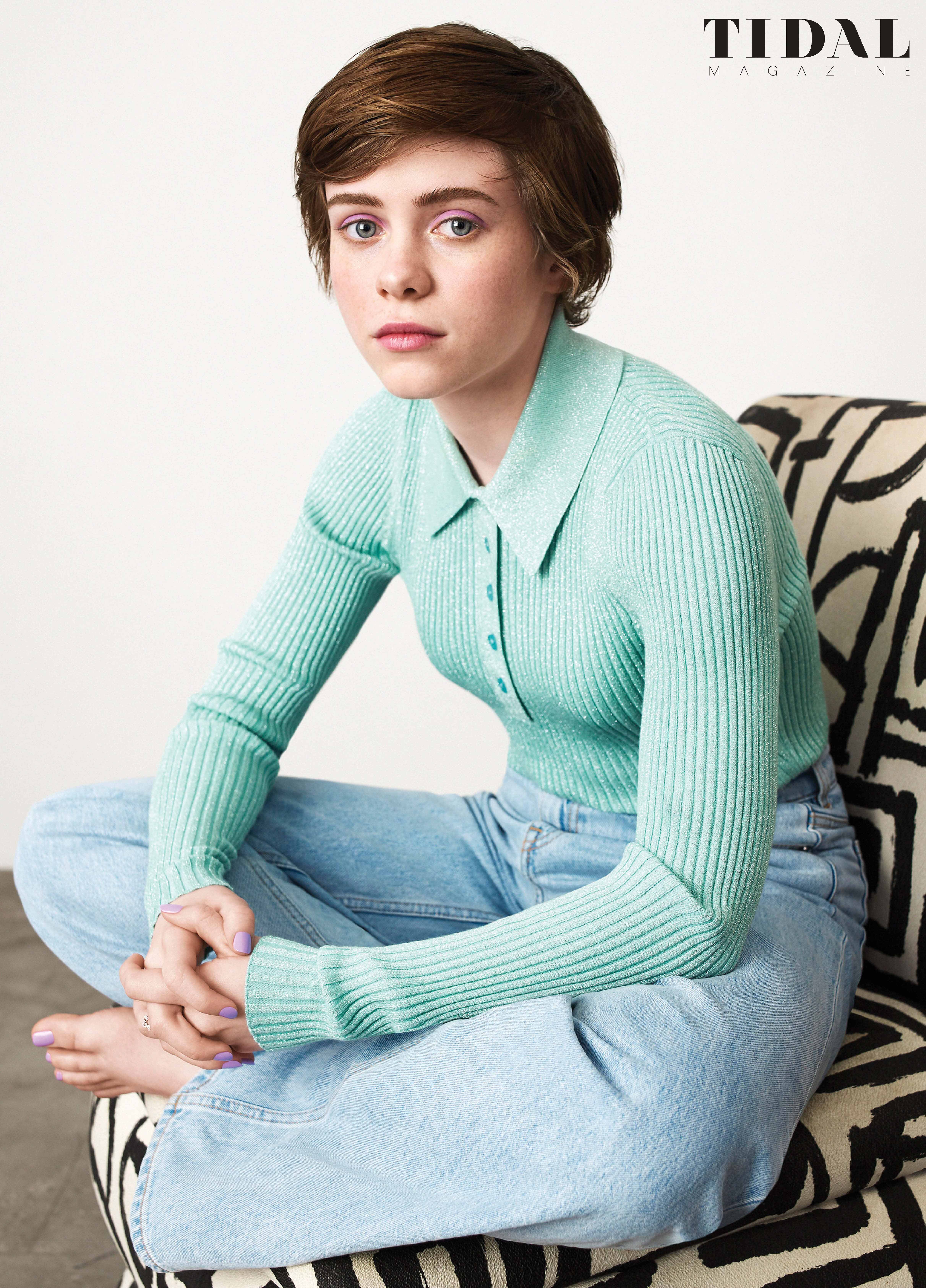 Actress Sophia Lillis 2020 Wallpapers