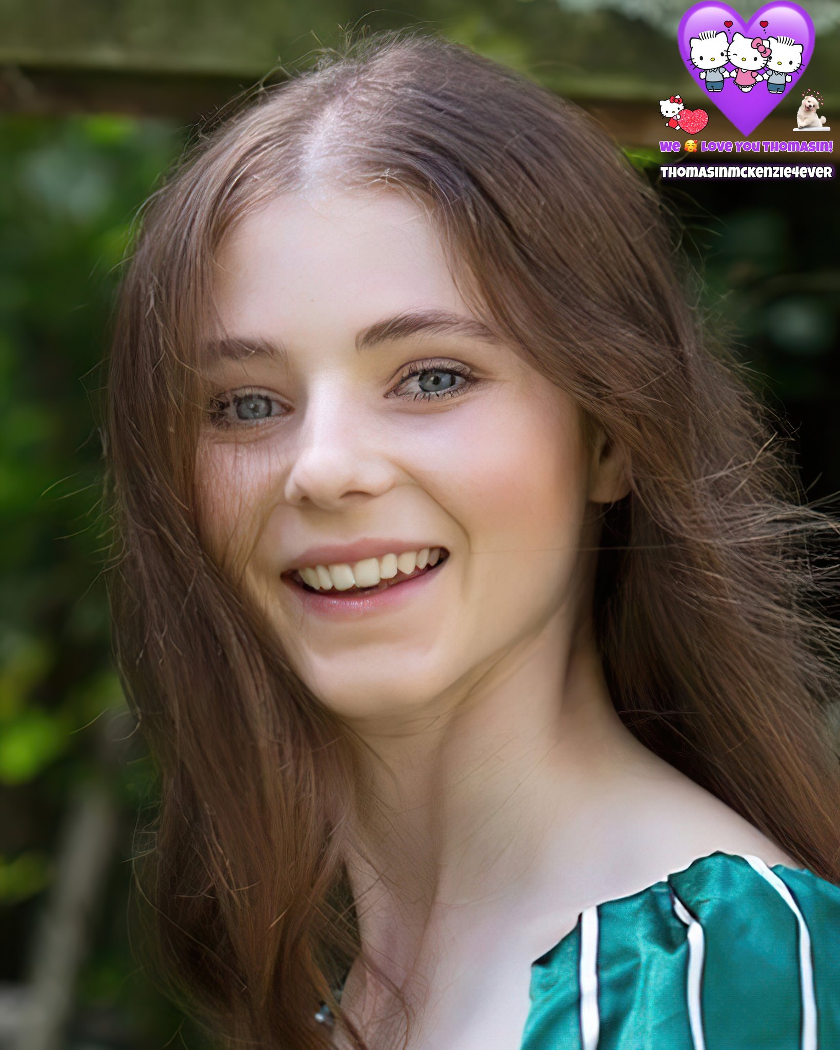 Actress Thomasin McKenzie 2020 Wallpapers