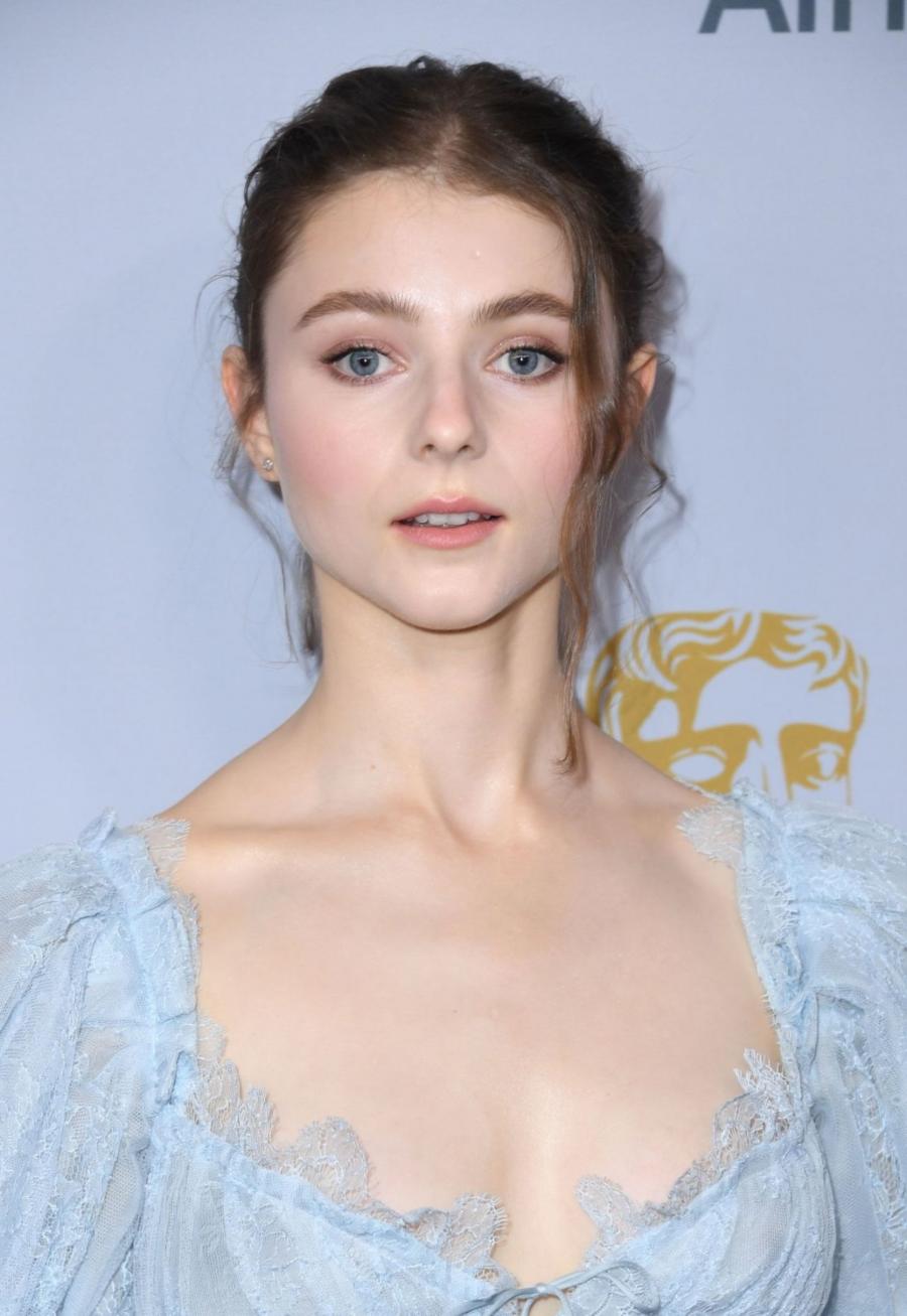 Actress Thomasin McKenzie 2020 Wallpapers