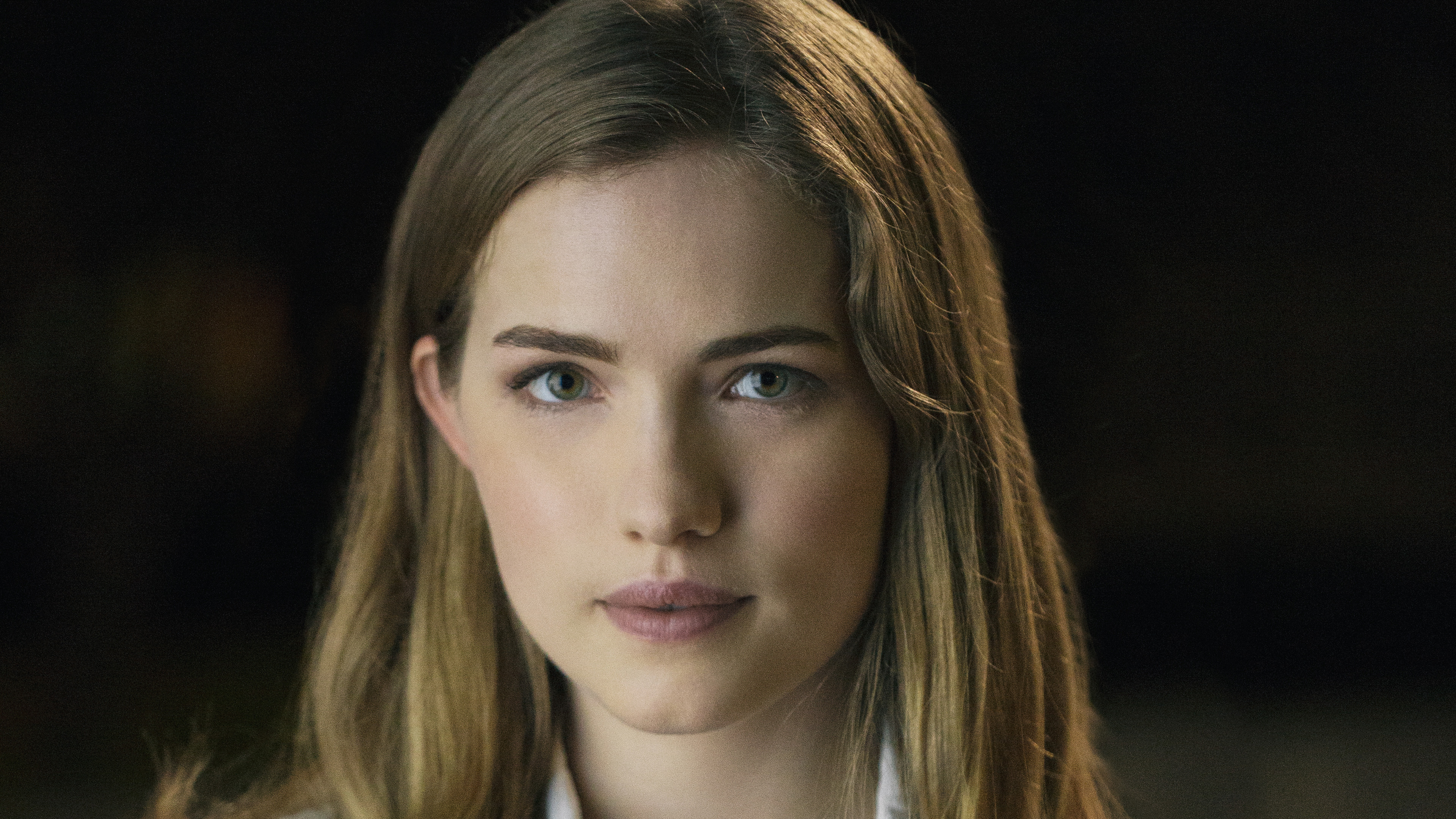 Actress Willa Fitzgerald 2019 Wallpapers