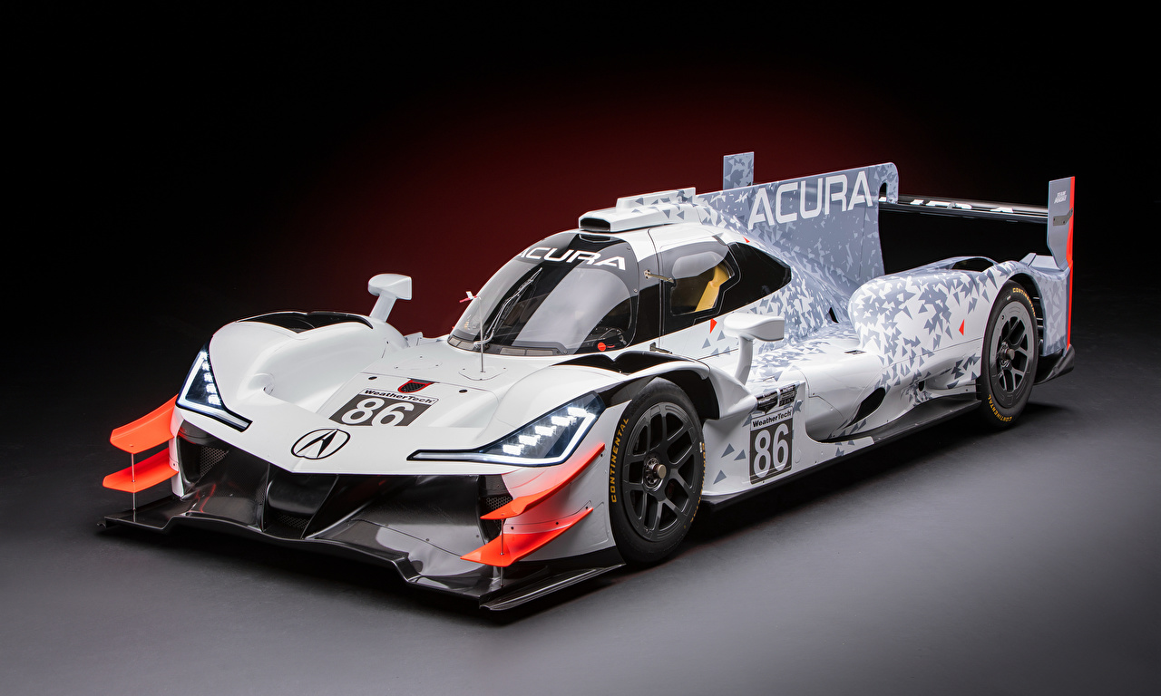 Acura Arx-01 Wallpapers