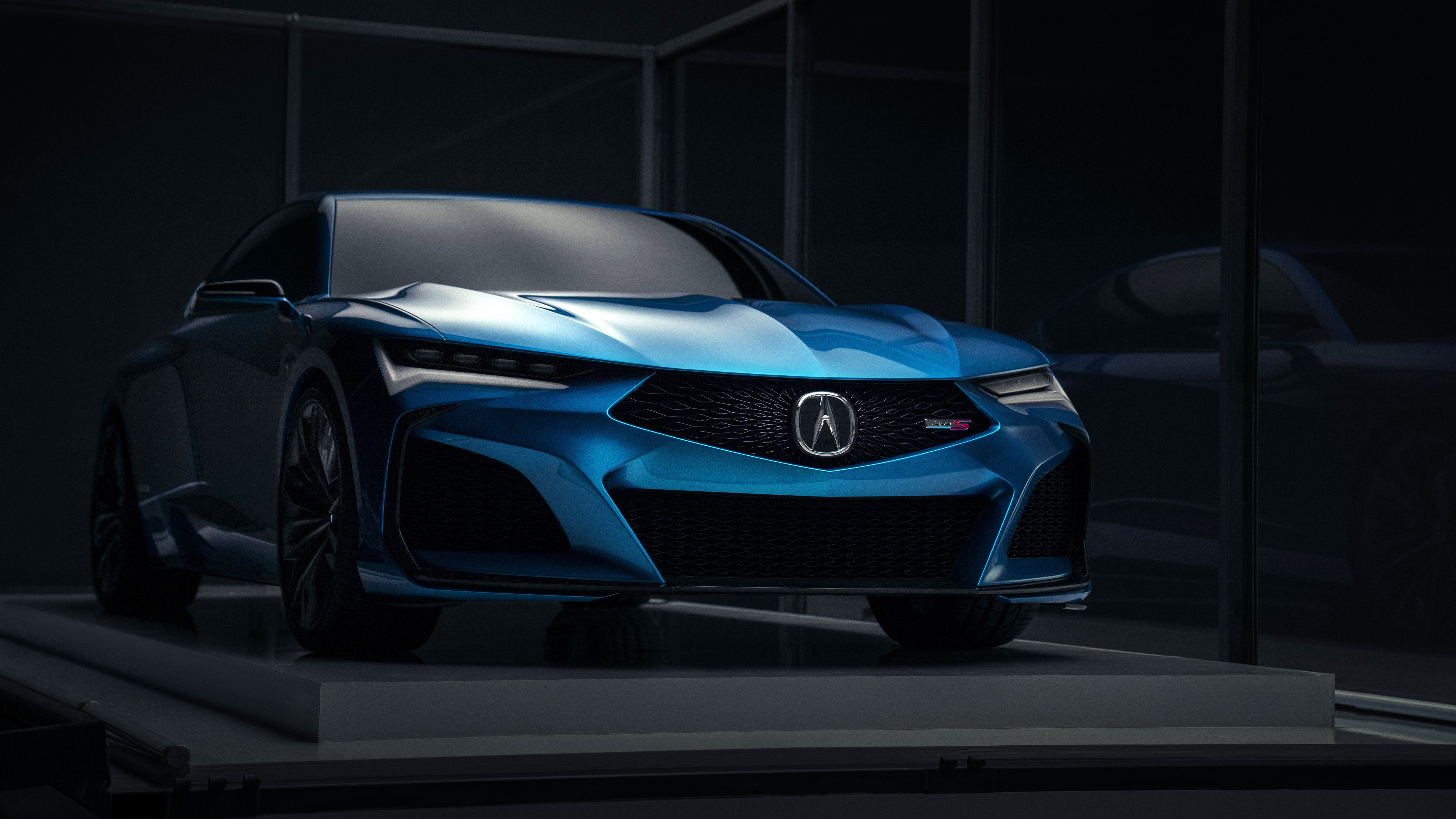 Acura Dn-X Wallpapers