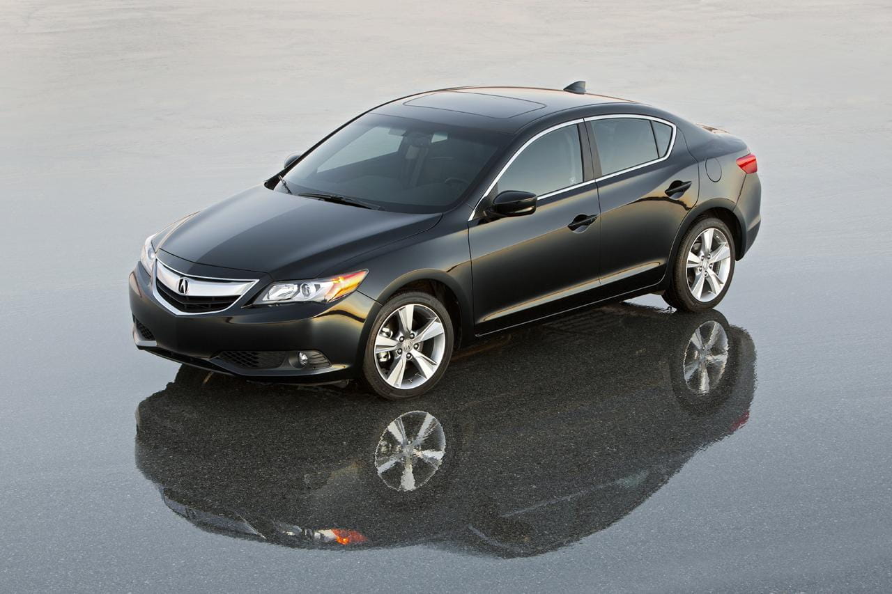 Acura Ilx Wallpapers