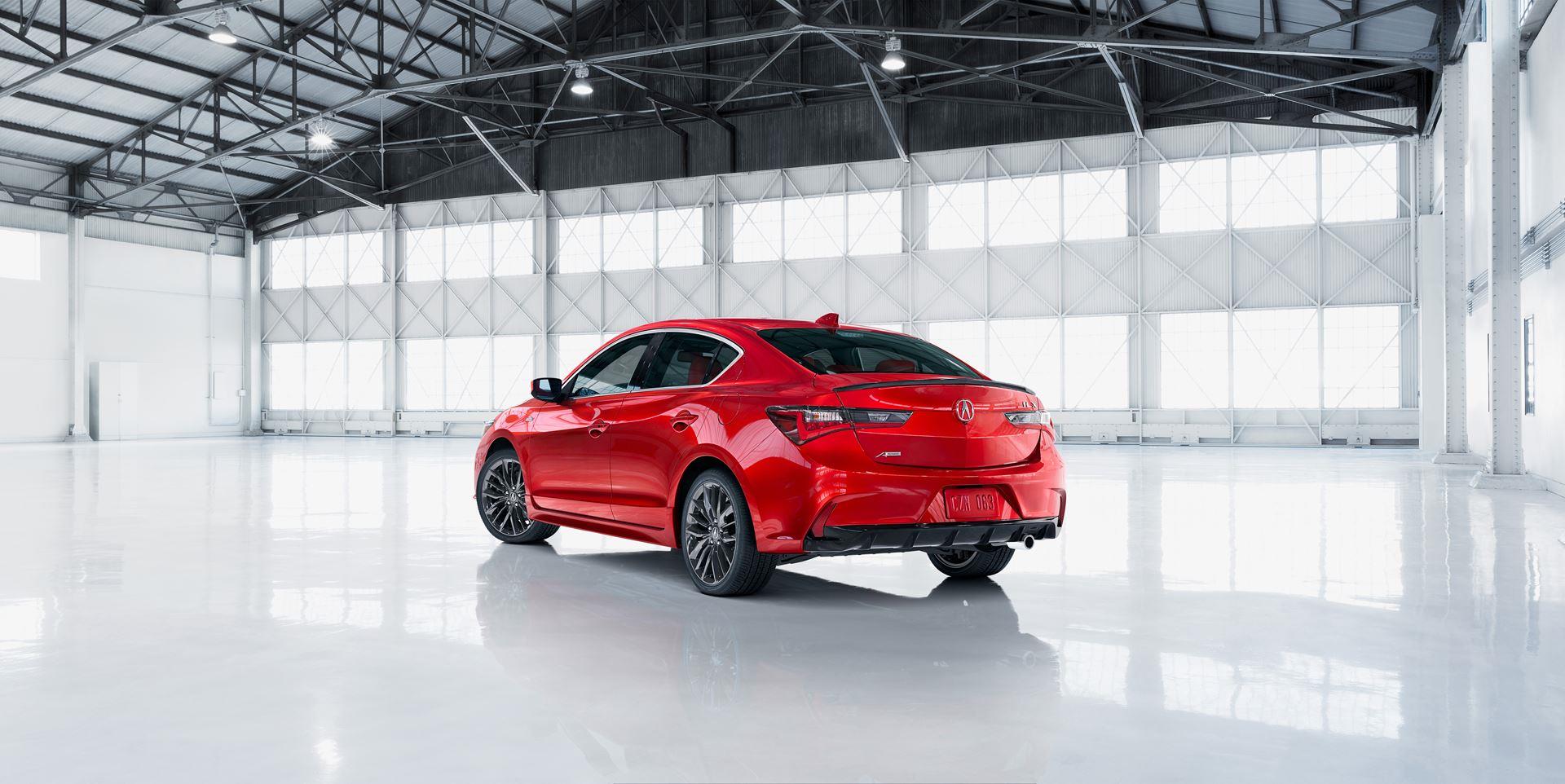 Acura Ilx Wallpapers