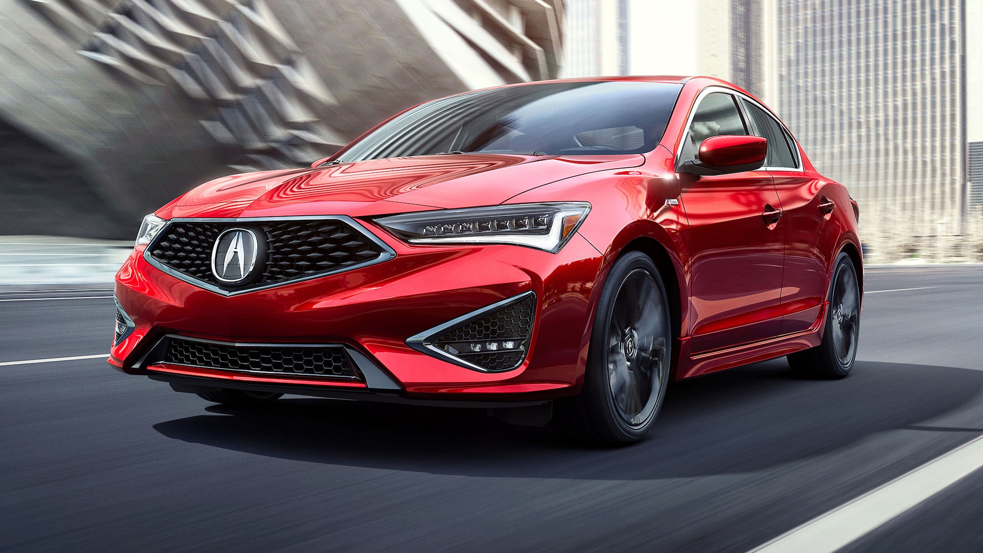 Acura Ilx Wallpapers