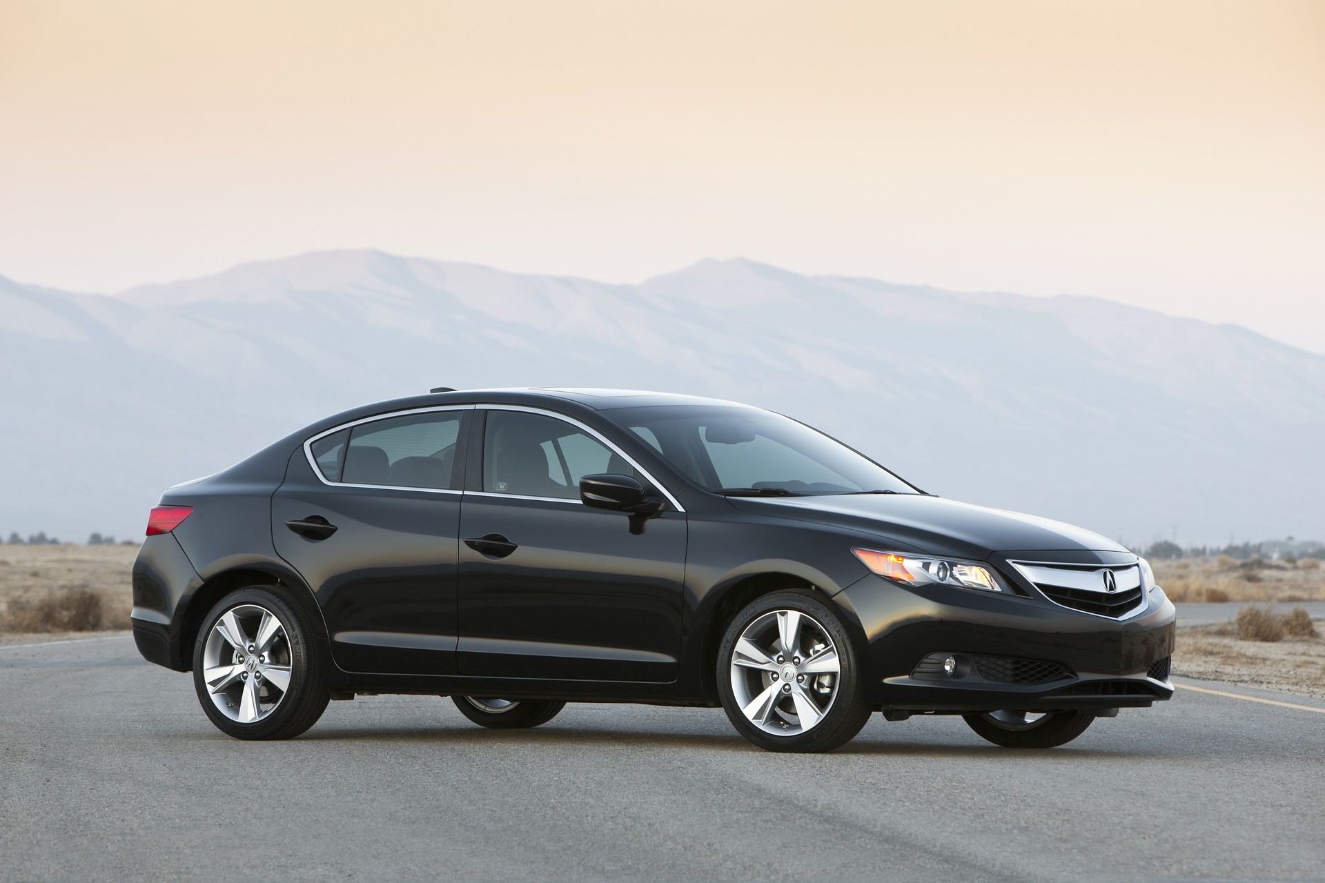 Acura Ilx Wallpapers