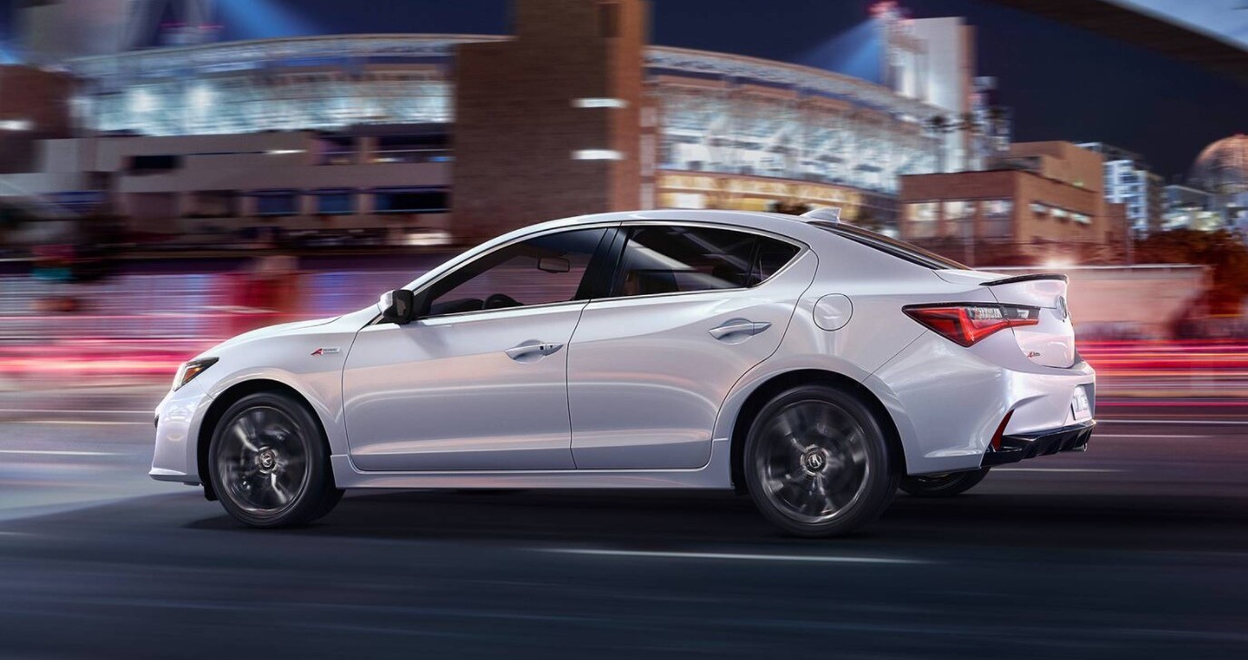 Acura Ilx Wallpapers