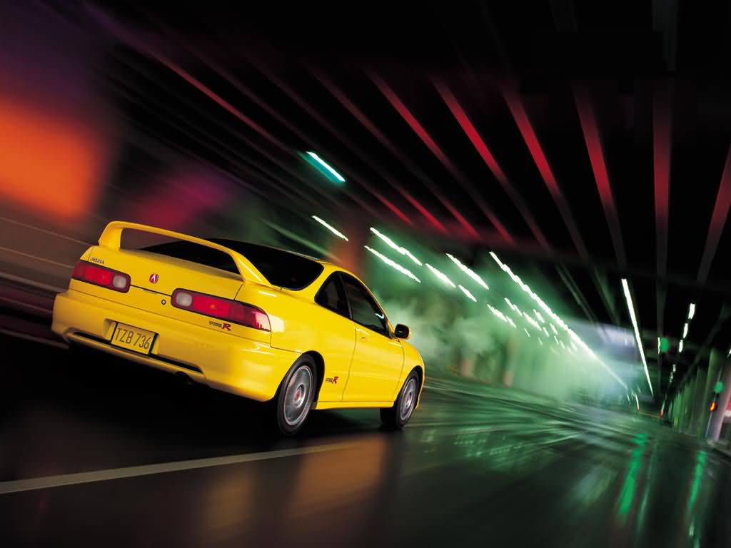 Acura Integra Wallpapers