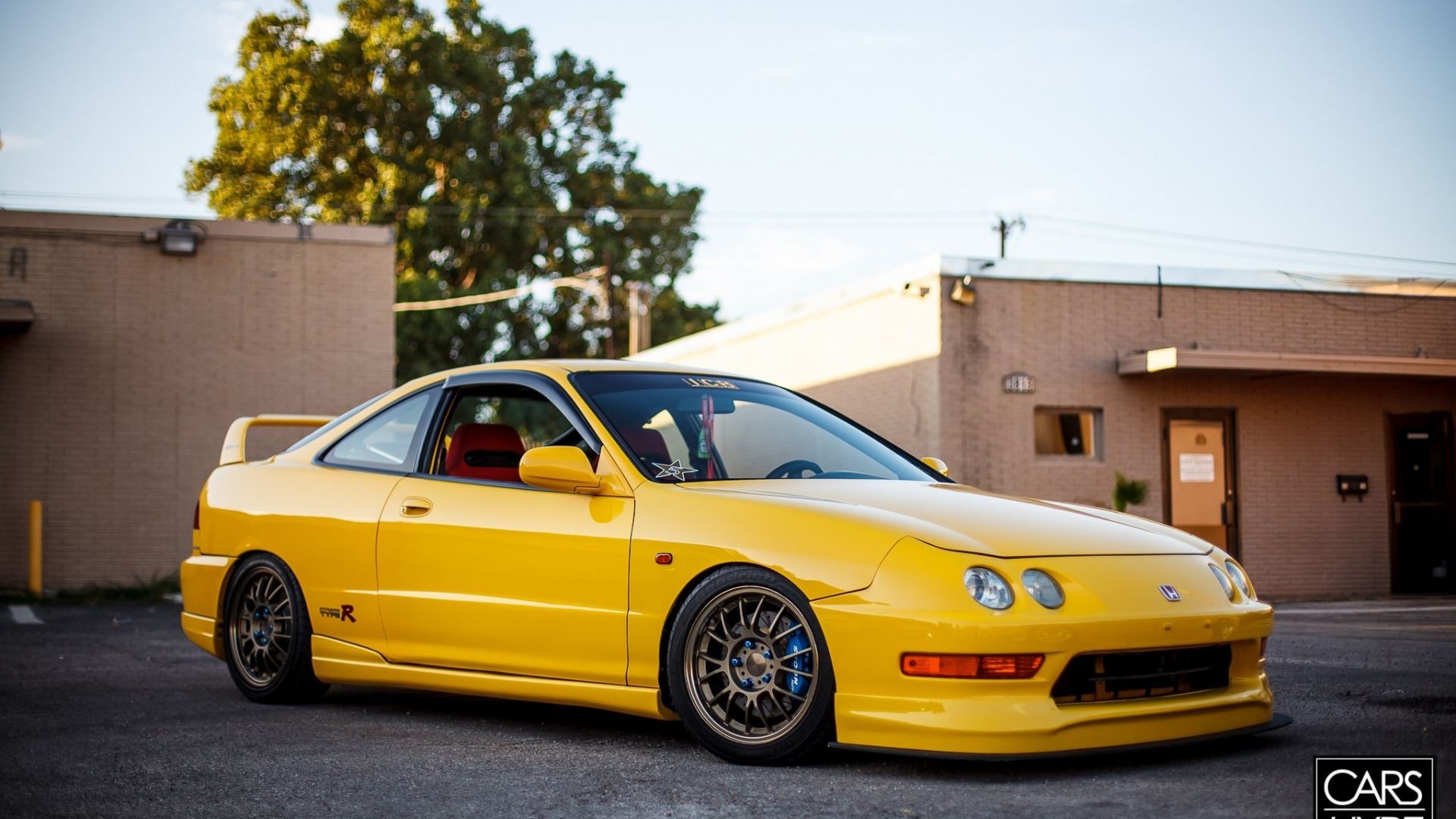 Acura Integra Wallpapers