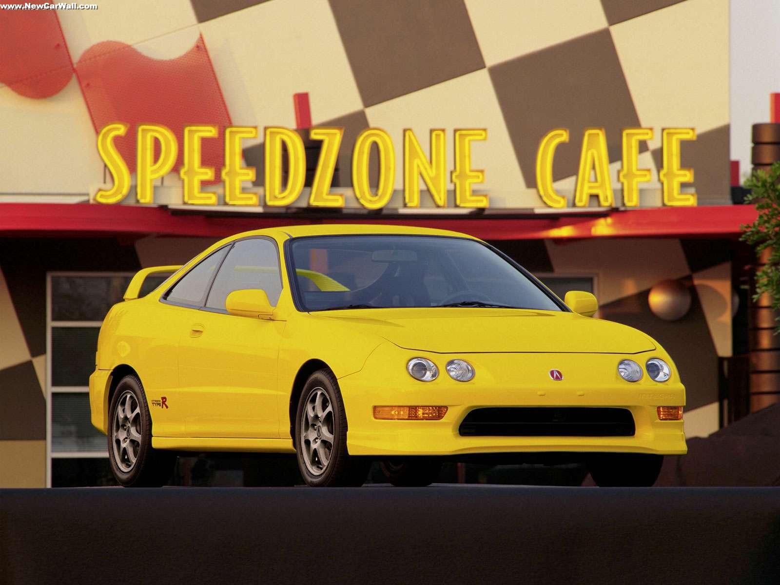 Acura Integra Wallpapers