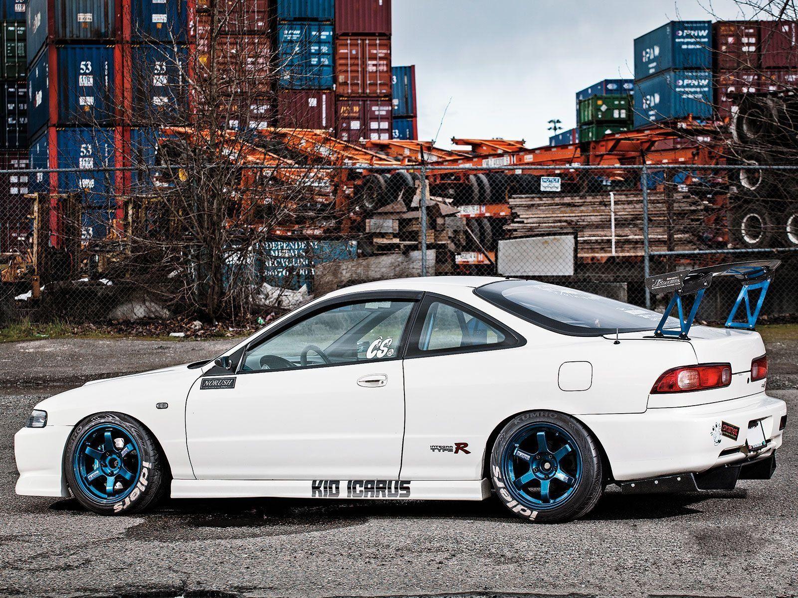 Acura Integra Wallpapers