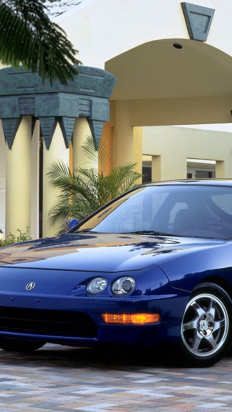 Acura Integra Wallpapers