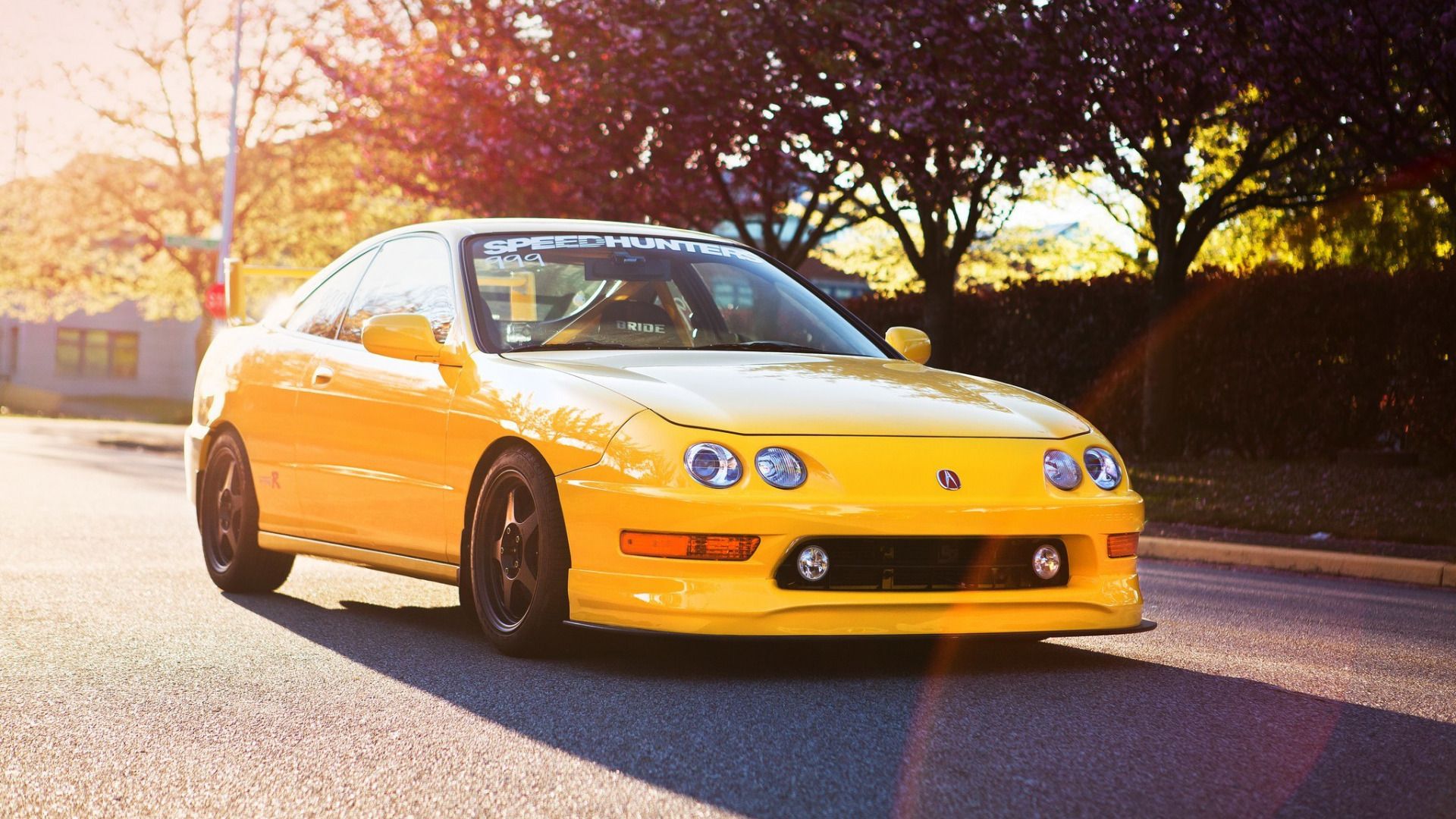 Acura Integra Wallpapers