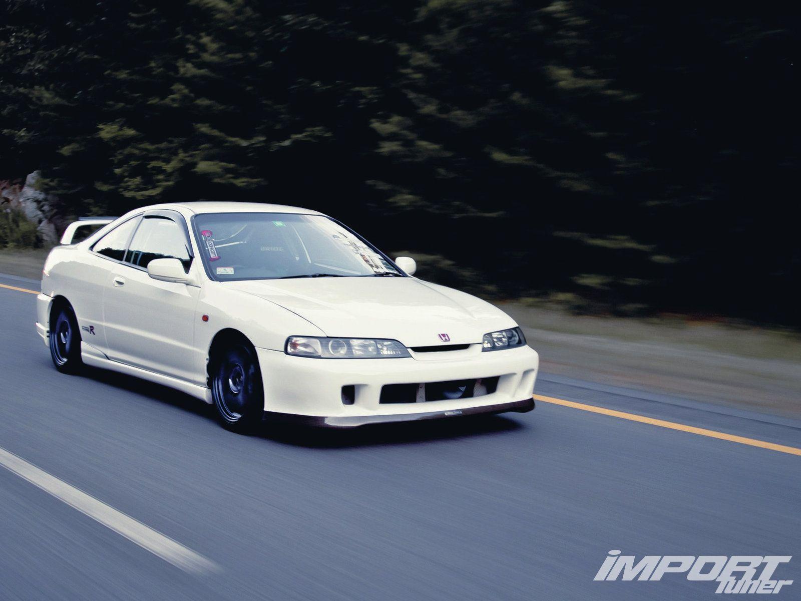 Acura Integra Wallpapers