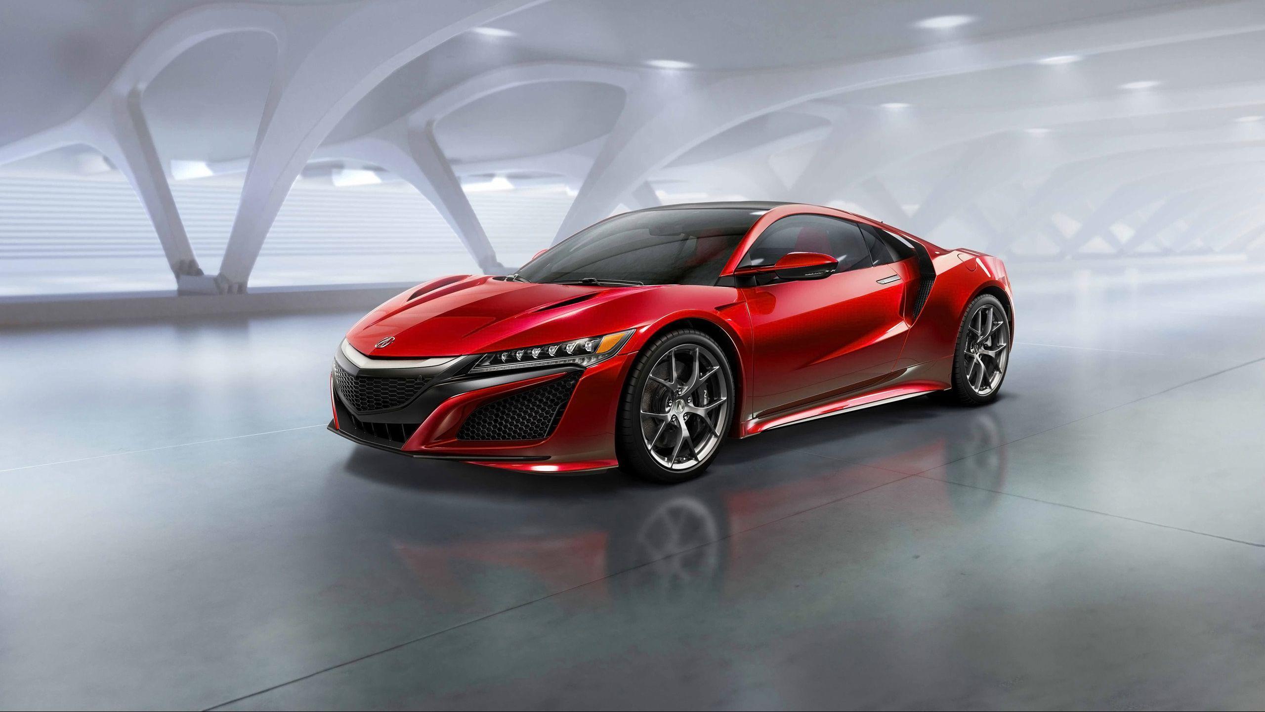 Acura Nsx Gt3 Wallpapers