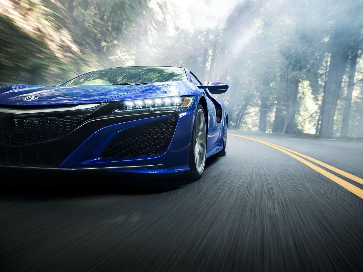 Acura Nsx Wallpapers