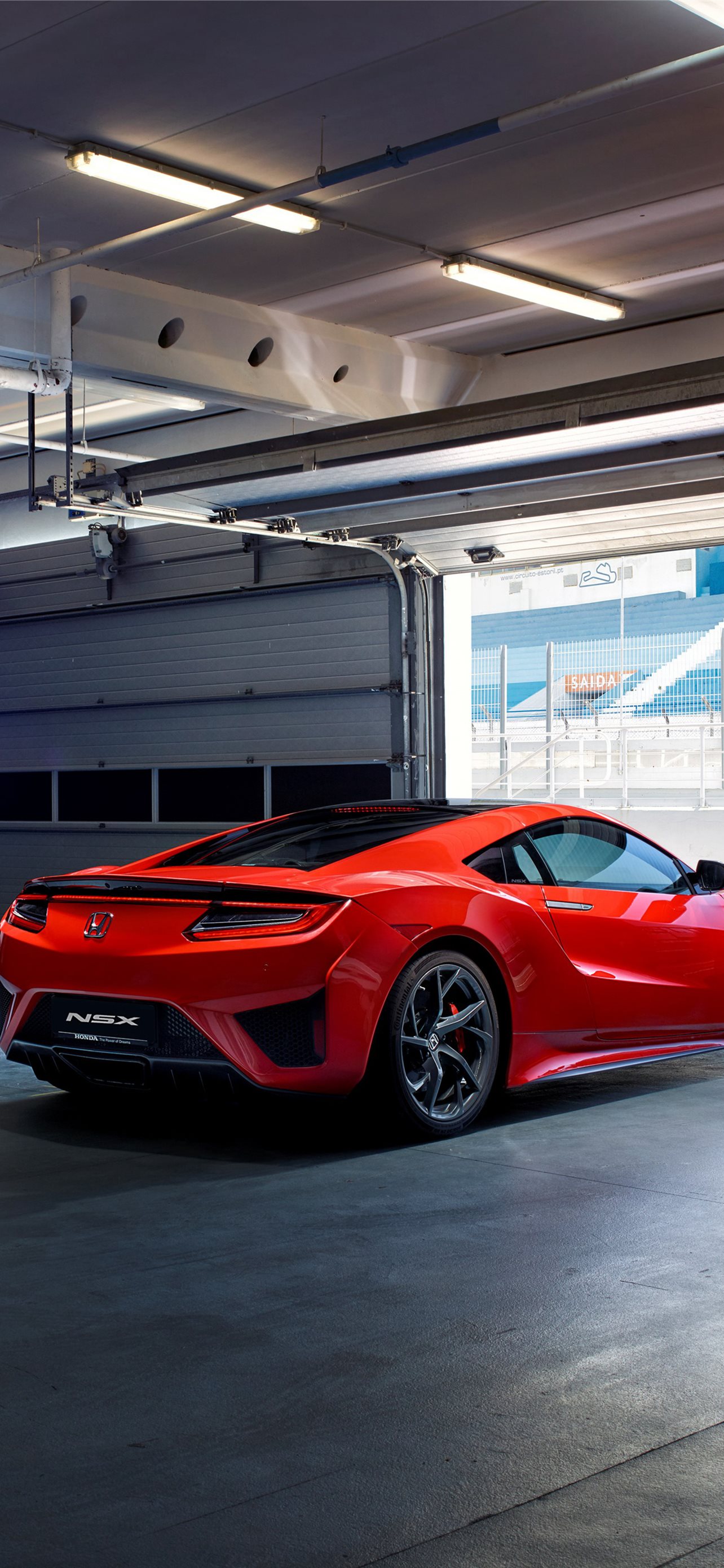 Acura Nsx Wallpapers