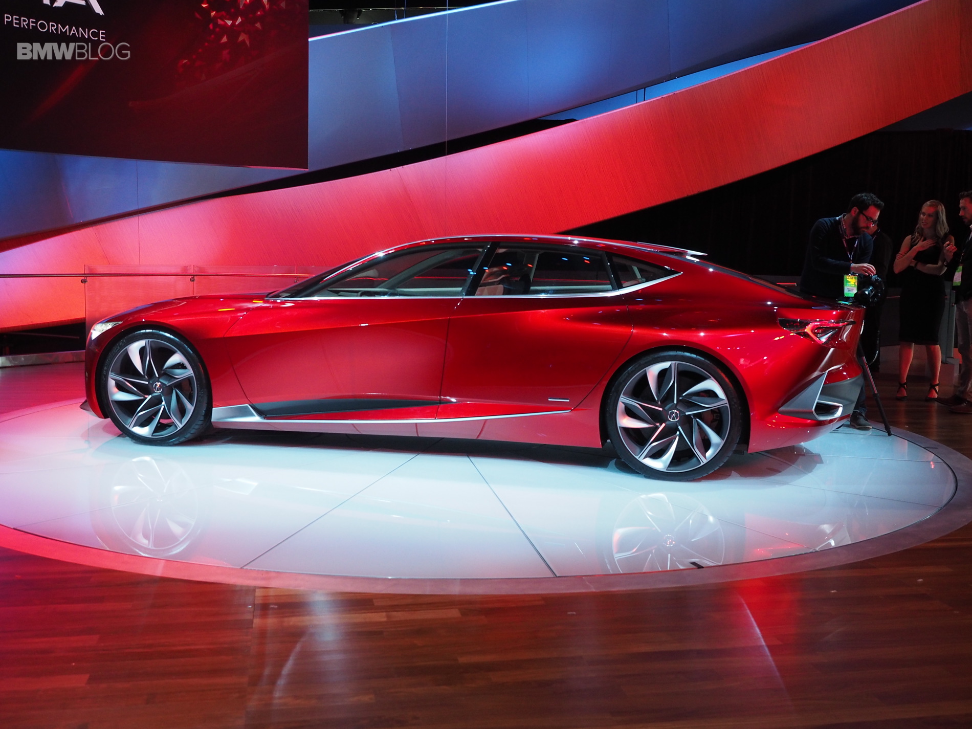 Acura Precision Concept Wallpapers