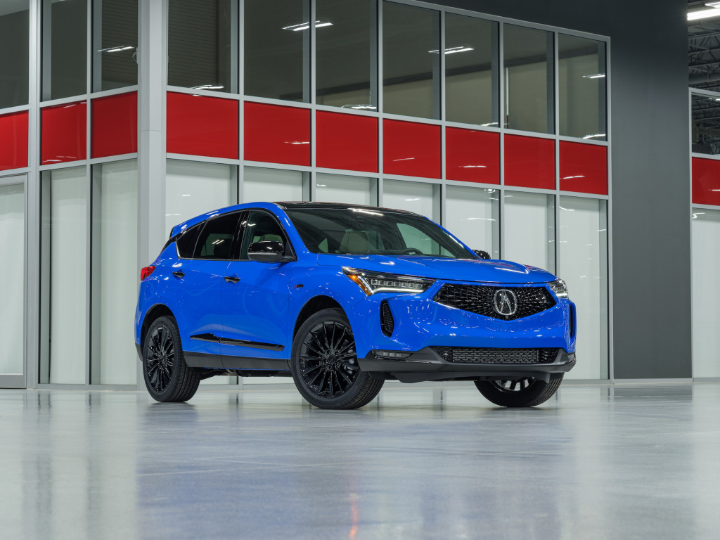 Acura Rdx Wallpapers