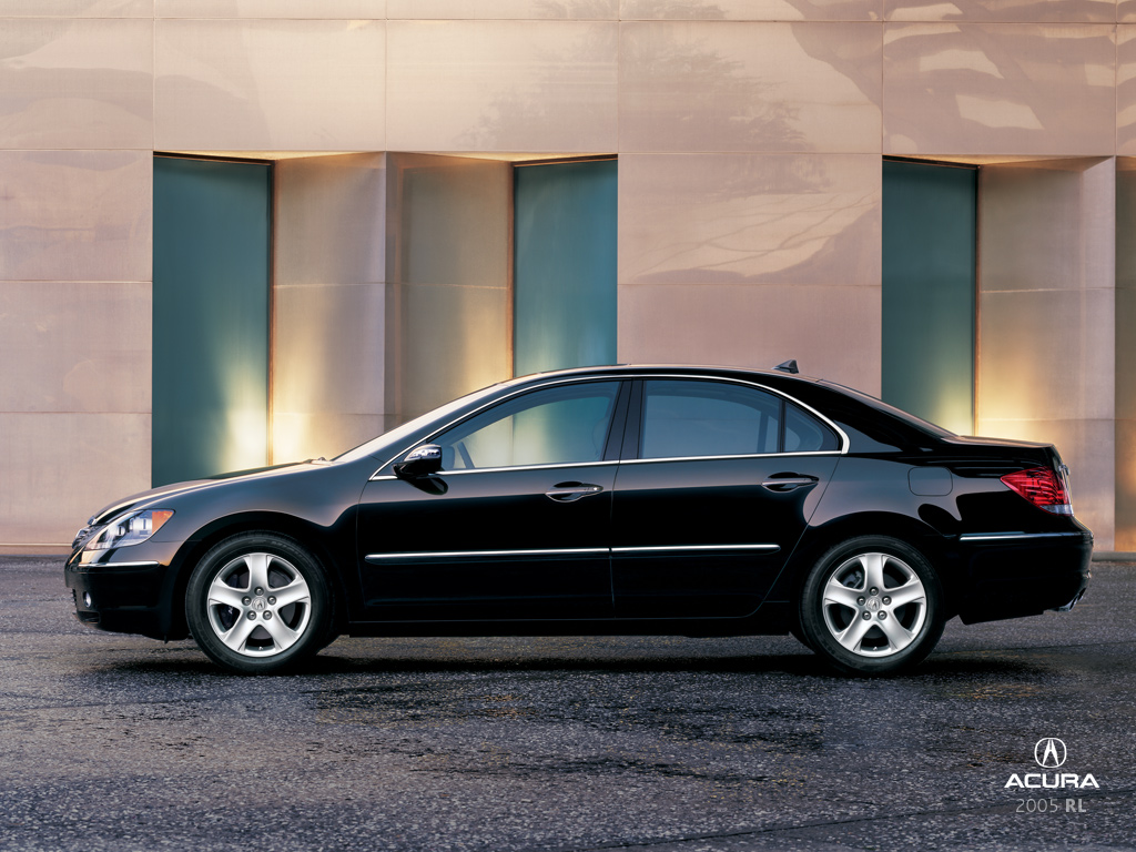 Acura Rl Wallpapers