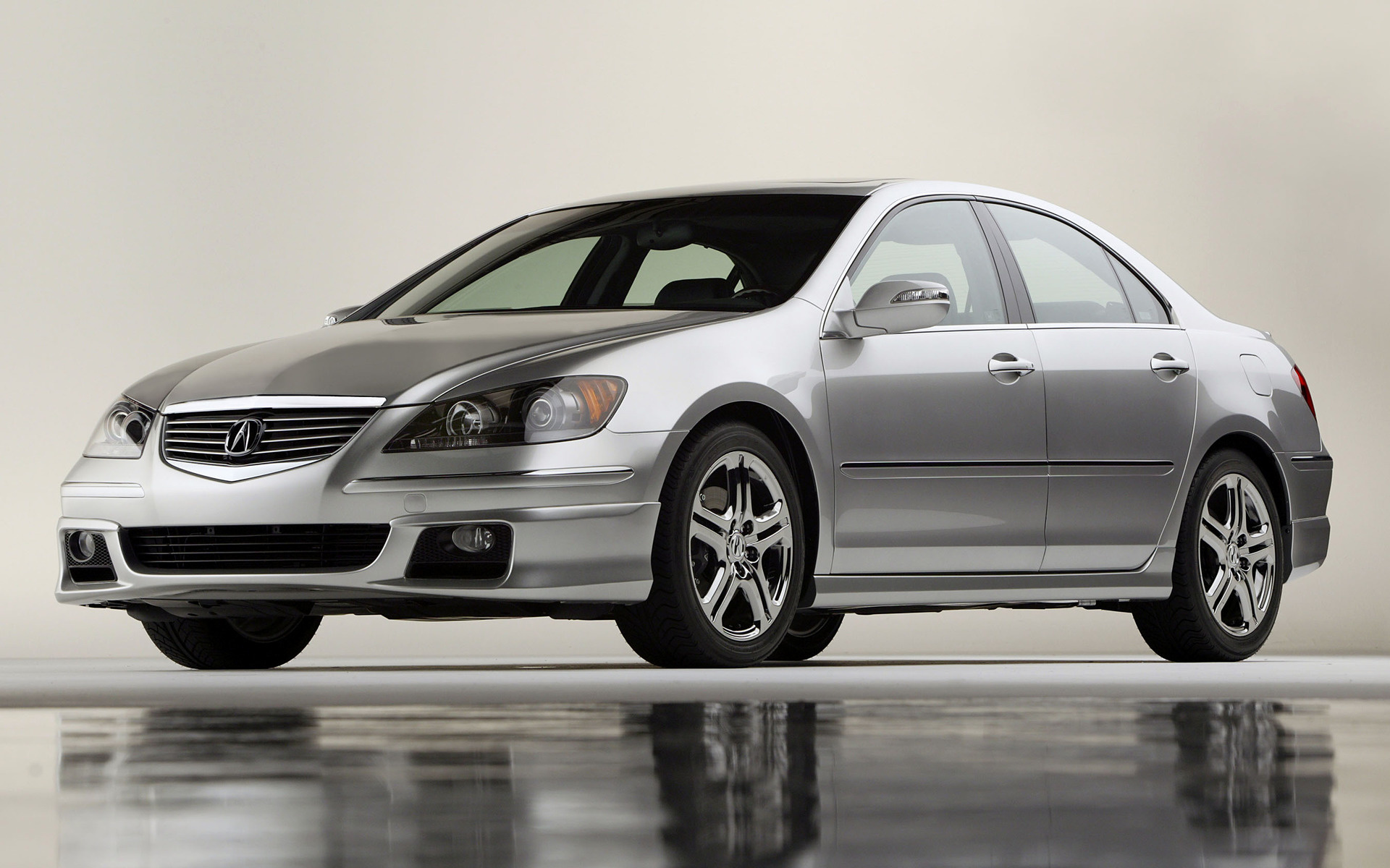 Acura Rl Wallpapers