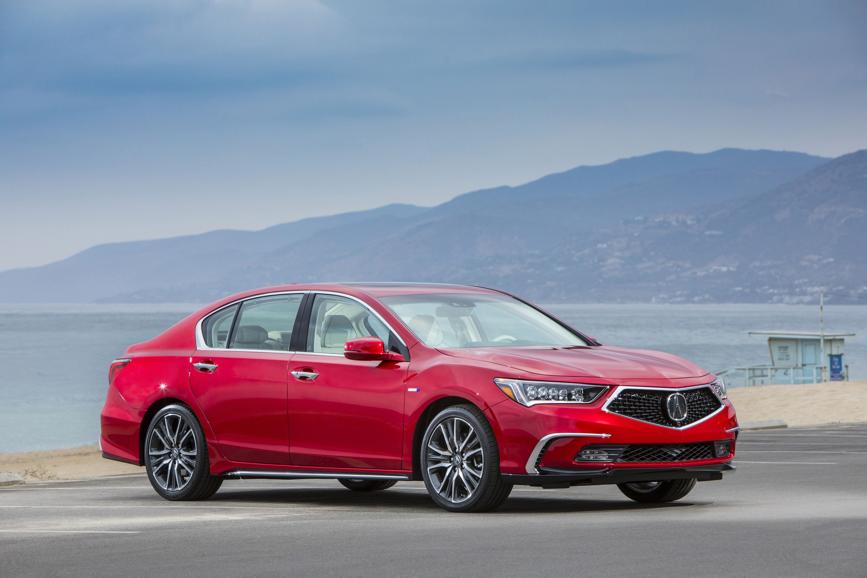 Acura Rlx Cn-Spec Wallpapers