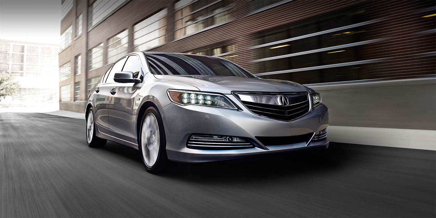 Acura Rlx Concept Wallpapers