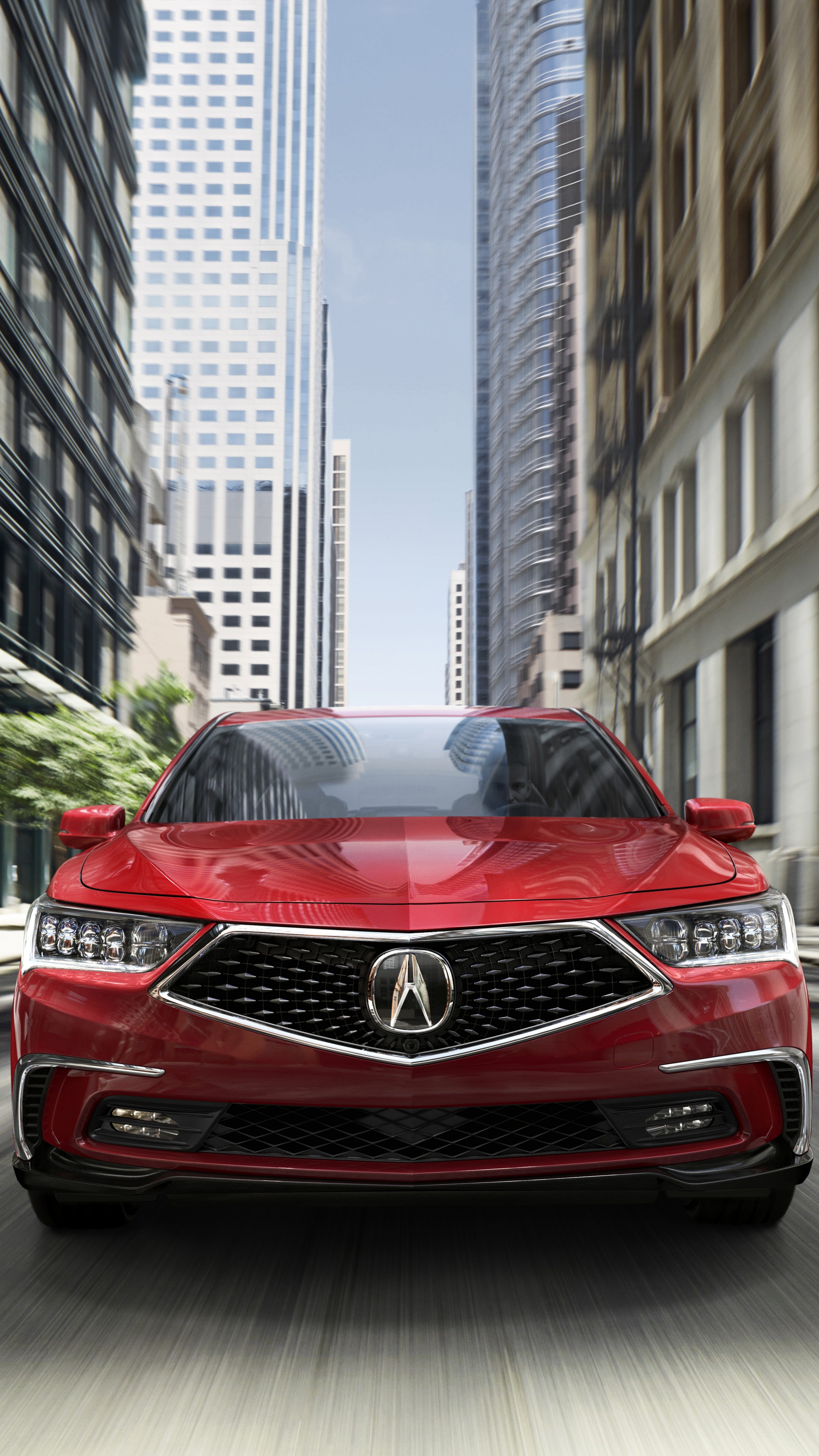 Acura Rlx Concept Wallpapers