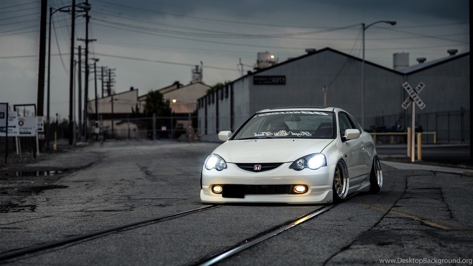 Acura Rsx Type-S Wallpapers