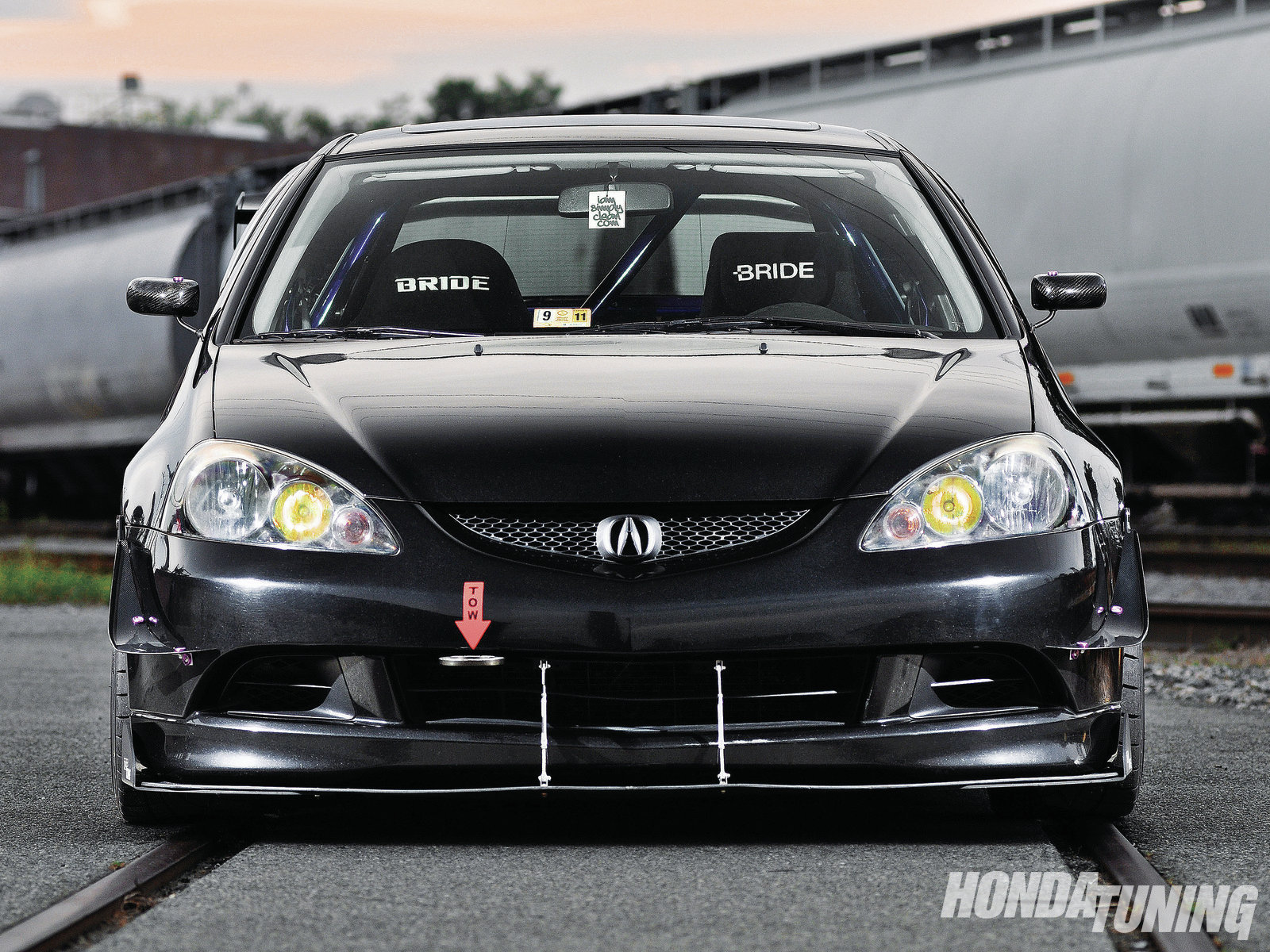 Acura Rsx Type-S Wallpapers