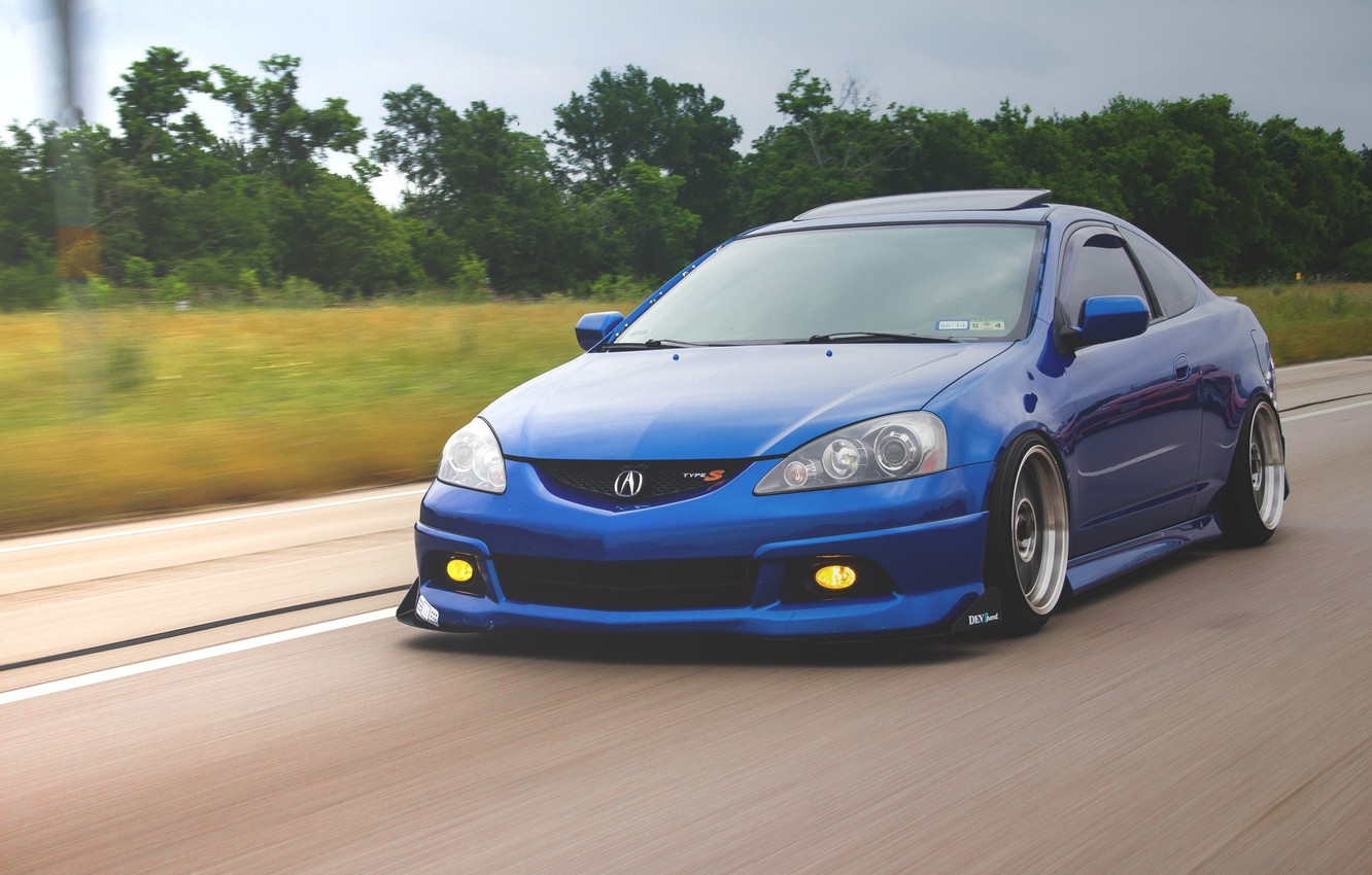 Acura Rsx Type-S Wallpapers