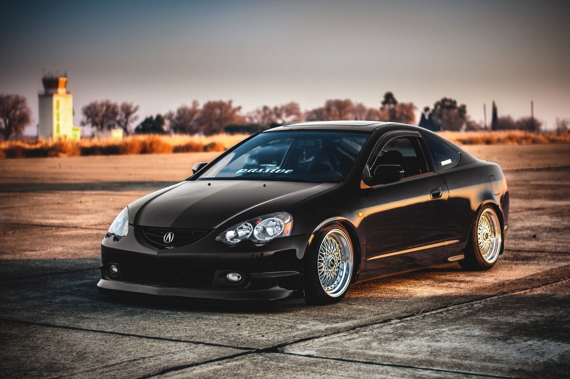 Acura Rsx Type-S Wallpapers