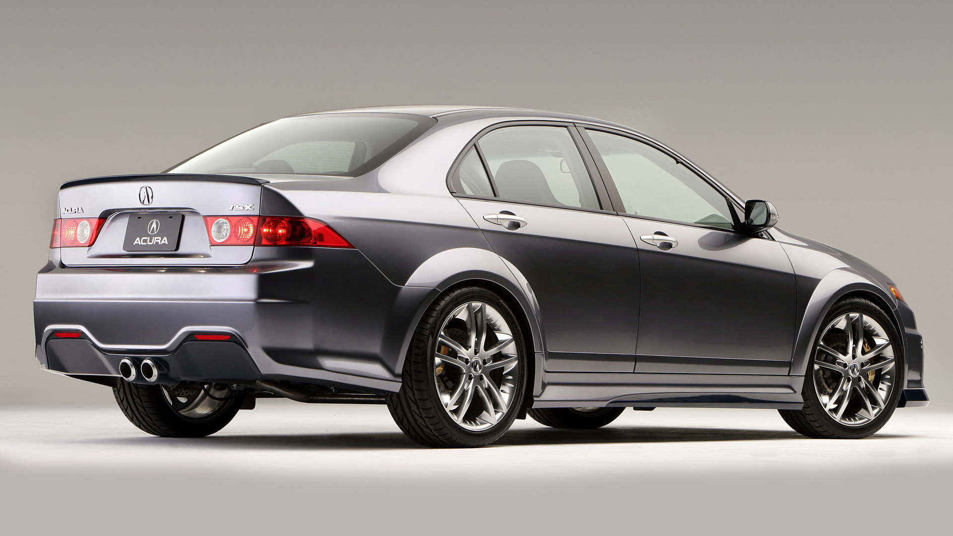 Acura Tsx A-Spec Concept Wallpapers