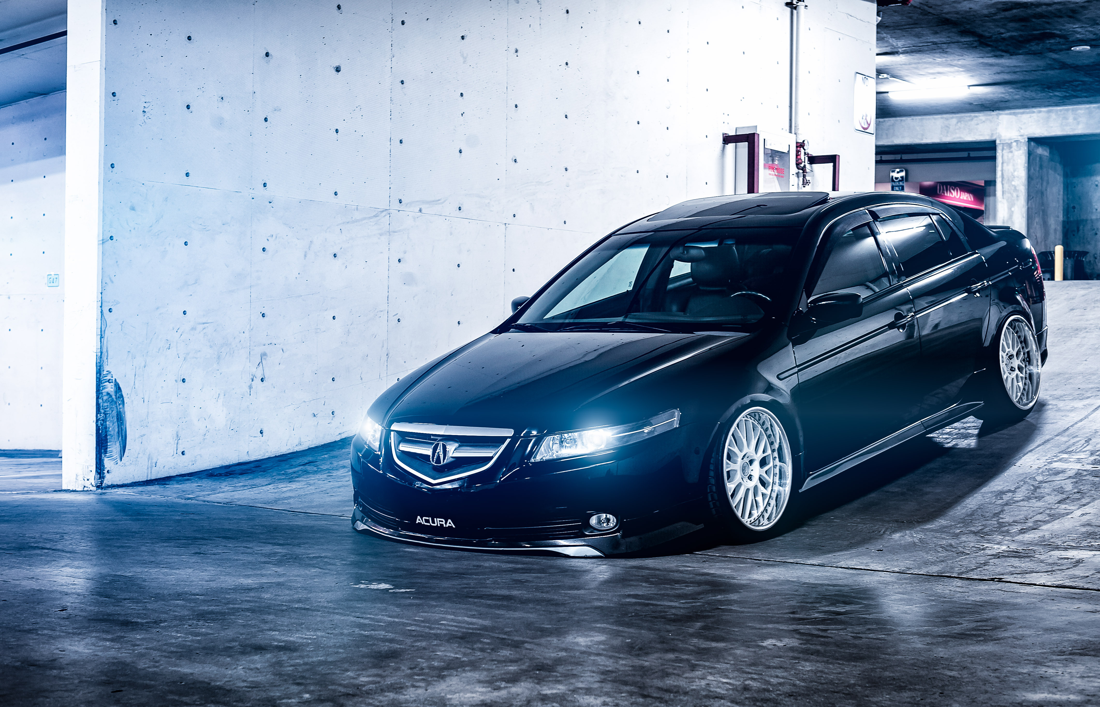 Acura Tsx Special Edition Wallpapers