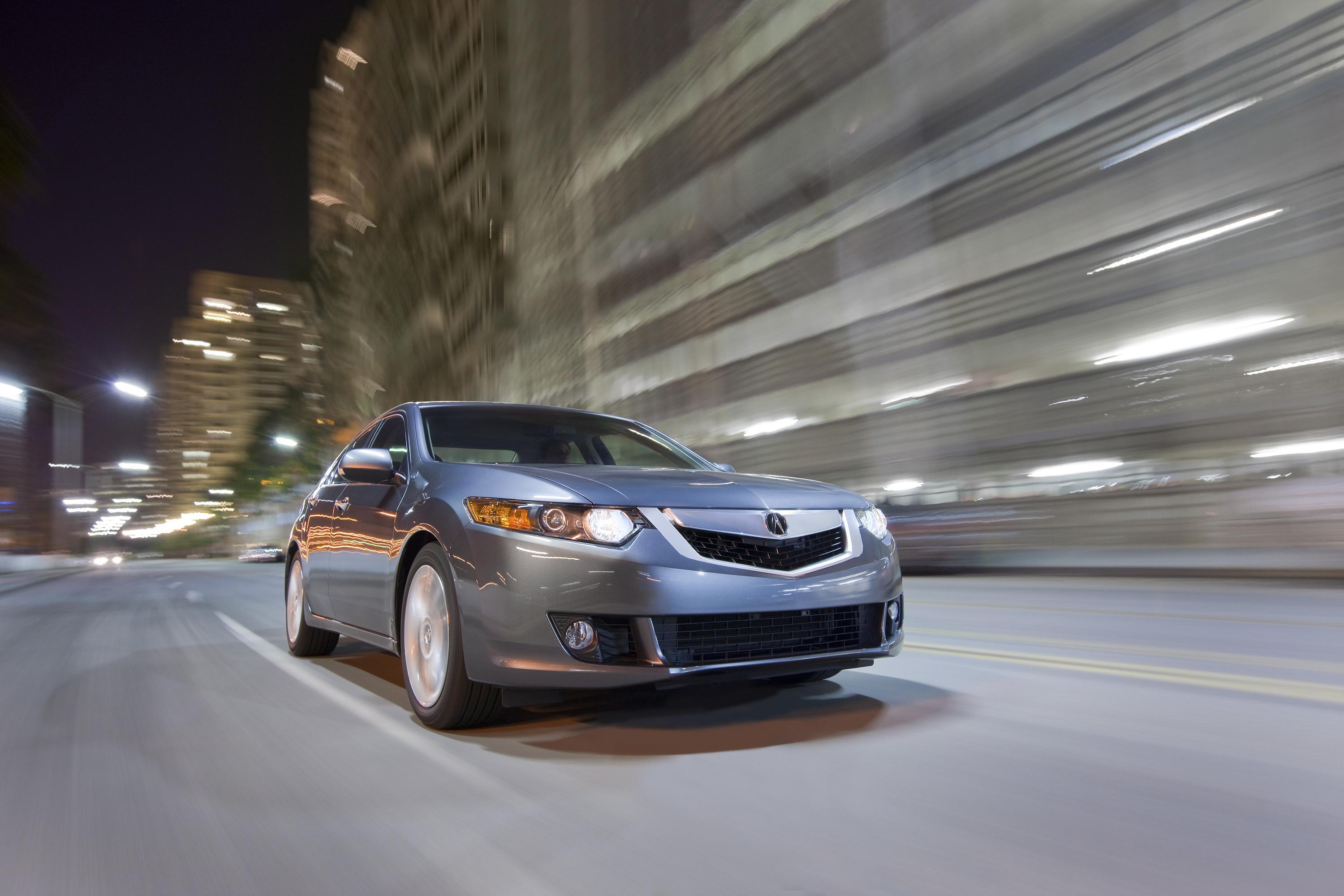 Acura Tsx Special Edition Wallpapers