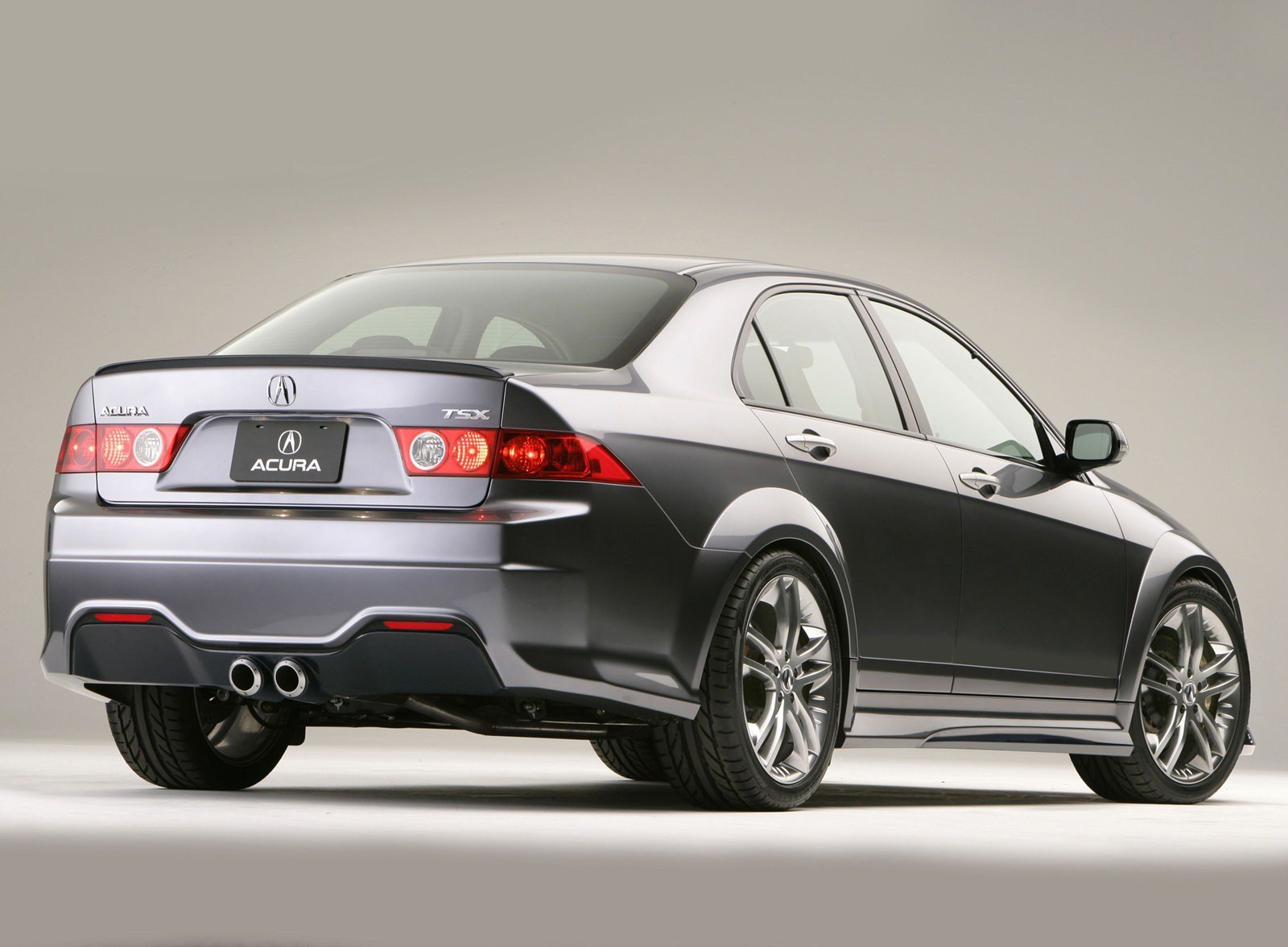 Acura Tsx Special Edition Wallpapers