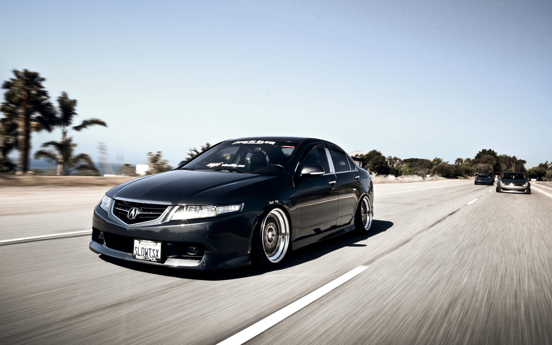 Acura Tsx Wallpapers