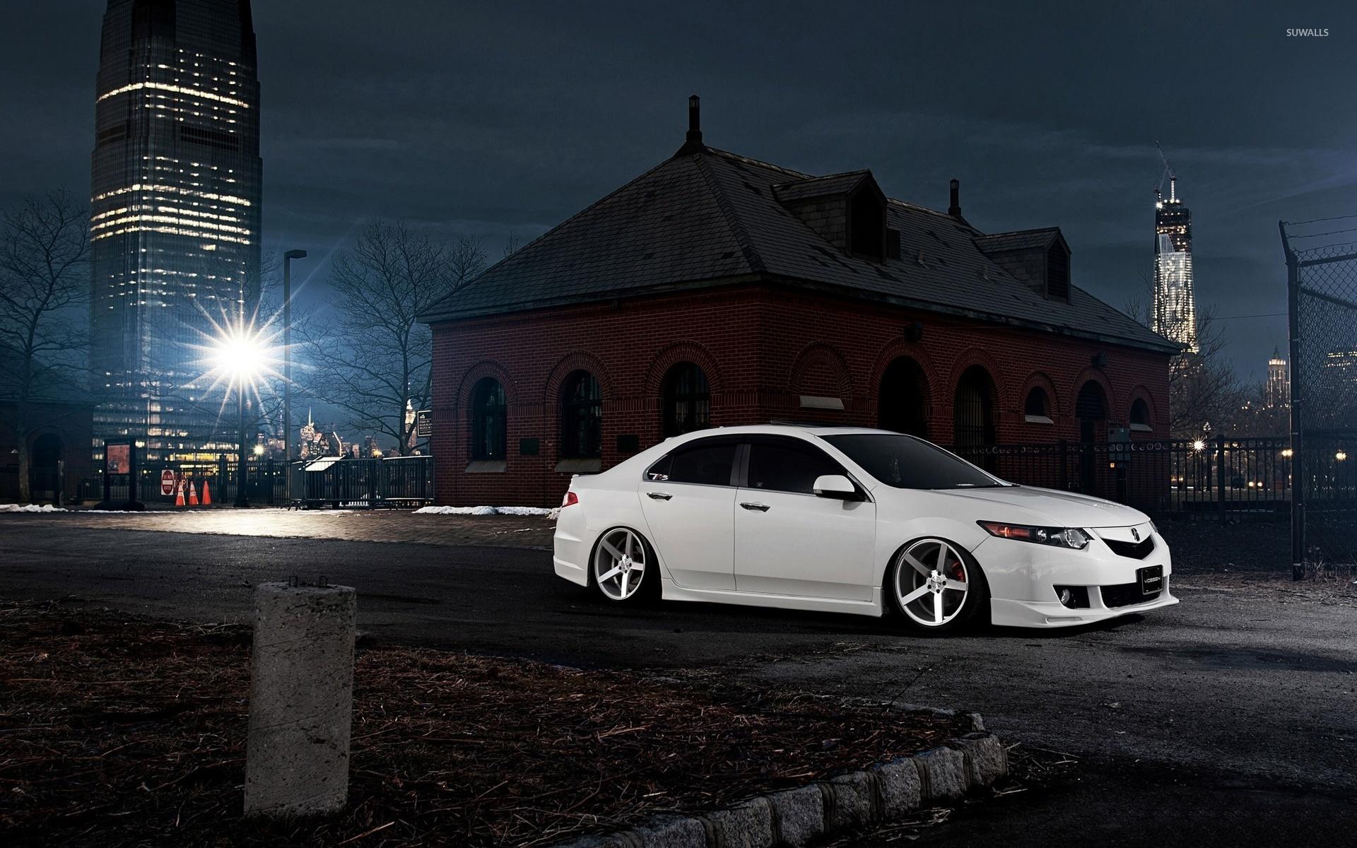 Acura Tsx Wallpapers